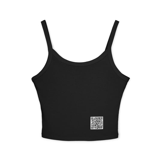 KOADZ Chic Women's Spaghetti Strap Tank Top | Casual Summer Wardrobe Essential, Cute Layering Piece, Beachwear, Vacation Top, Gift for Her