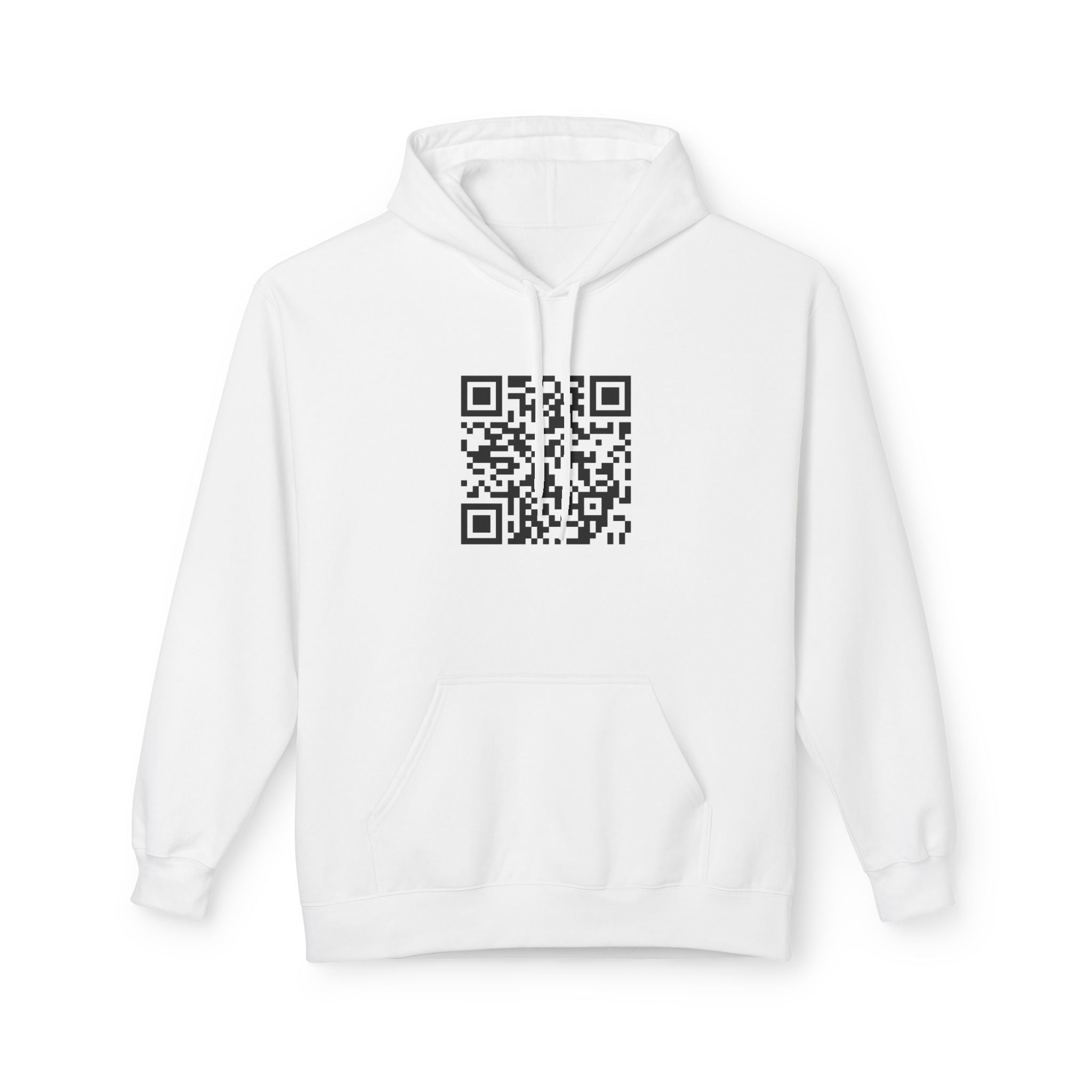 Unisex Midweight Softstyle Fleece Hoodie