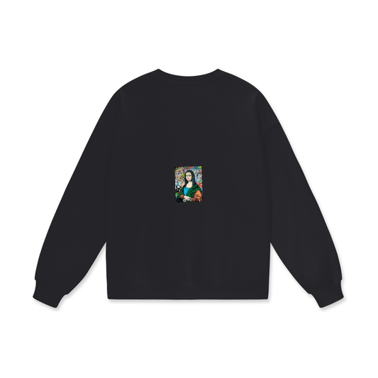 KOADZ Heavyweight Drop Shoulder Sweatshirt