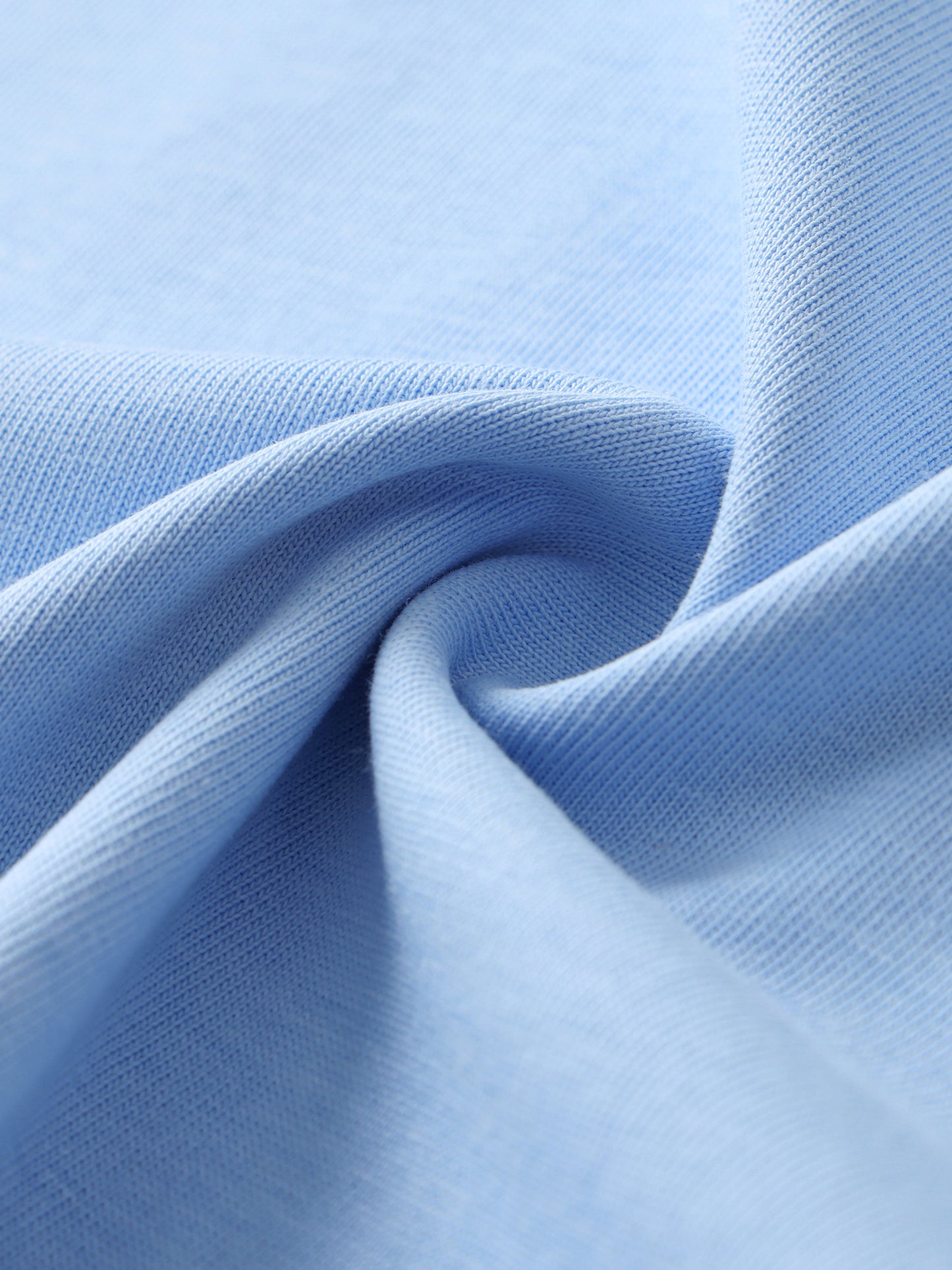 RENASISANCE REWIRED Contrast Tape Crewneck Cotton T-Shirt