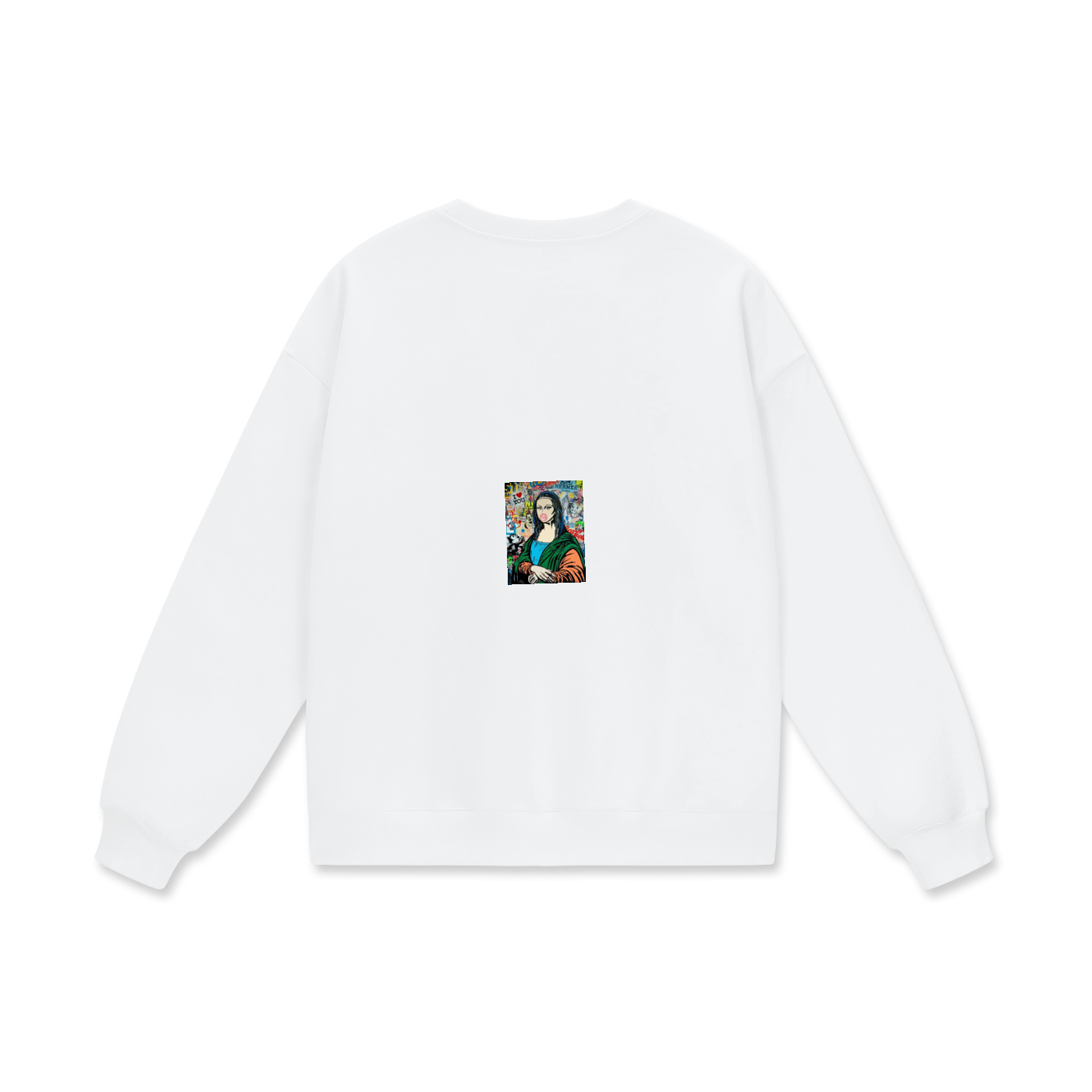KOADZ Heavyweight Drop Shoulder Sweatshirt