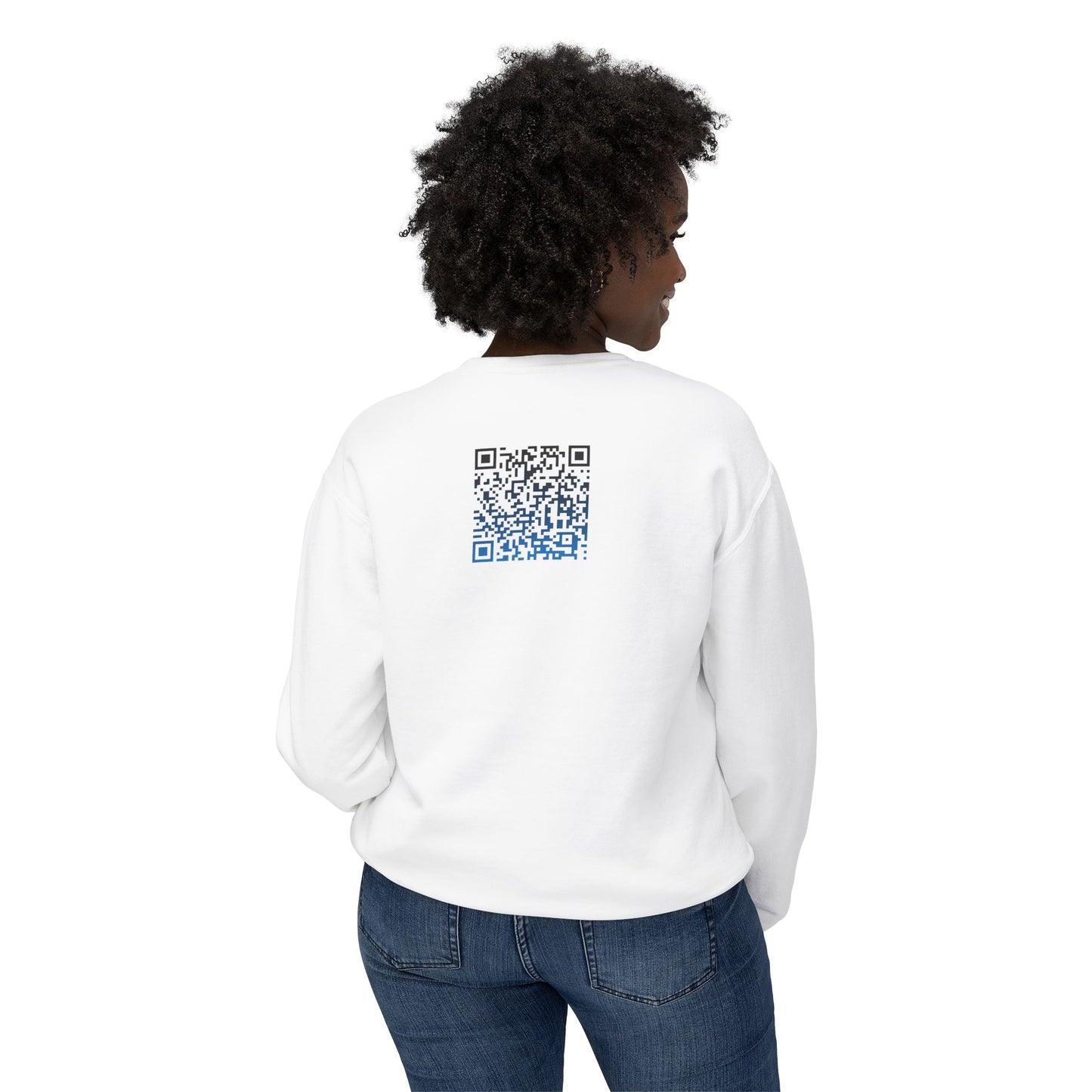 I dont want to famous Crewneck Sweatshirt
