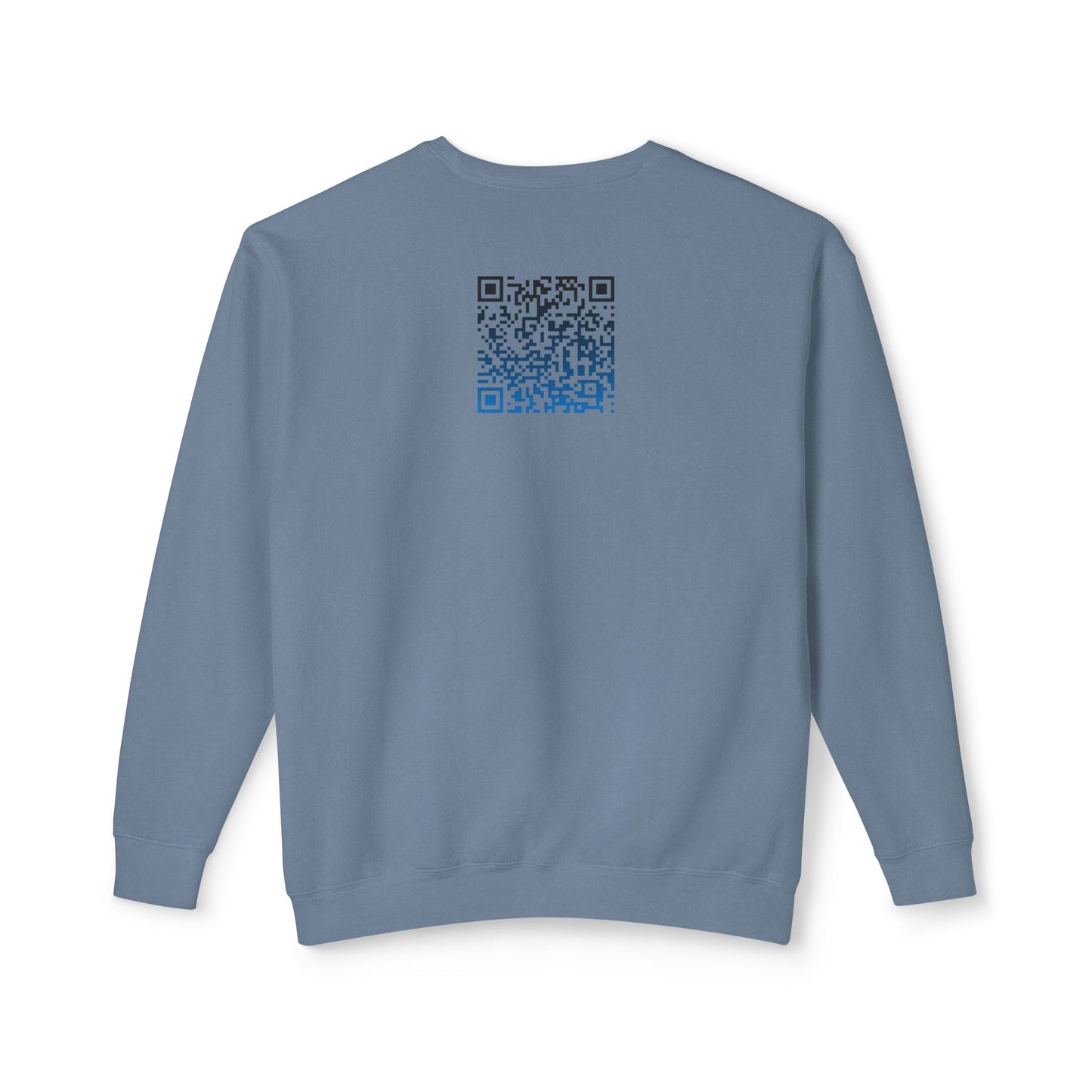 I dont want to famous Crewneck Sweatshirt