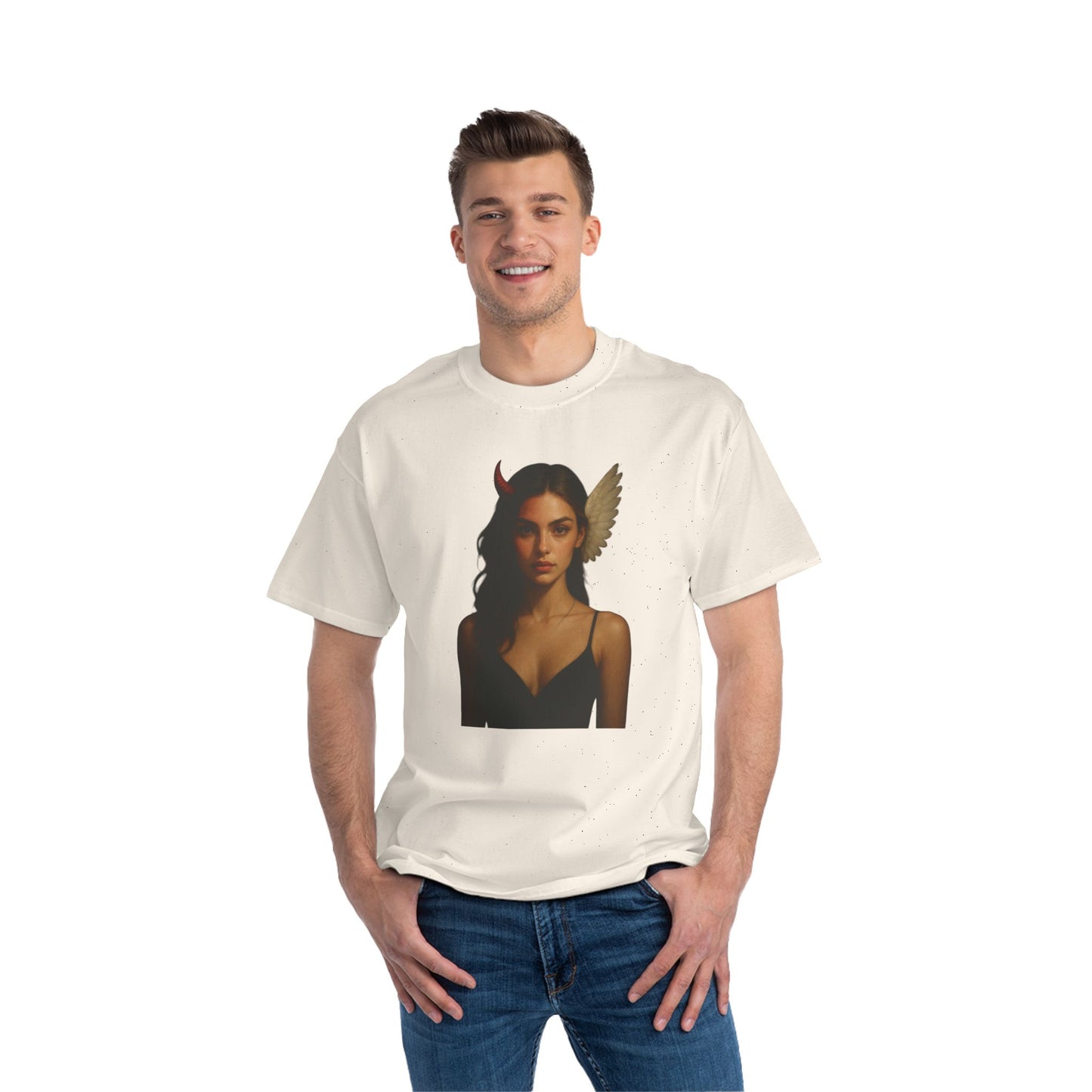 KOADZ - Short-Sleeve Graphic Tee - Bold Design, Casual Wear, Perfect Gift for Friends, Trendy Streetwear, Unique Fashion Statement