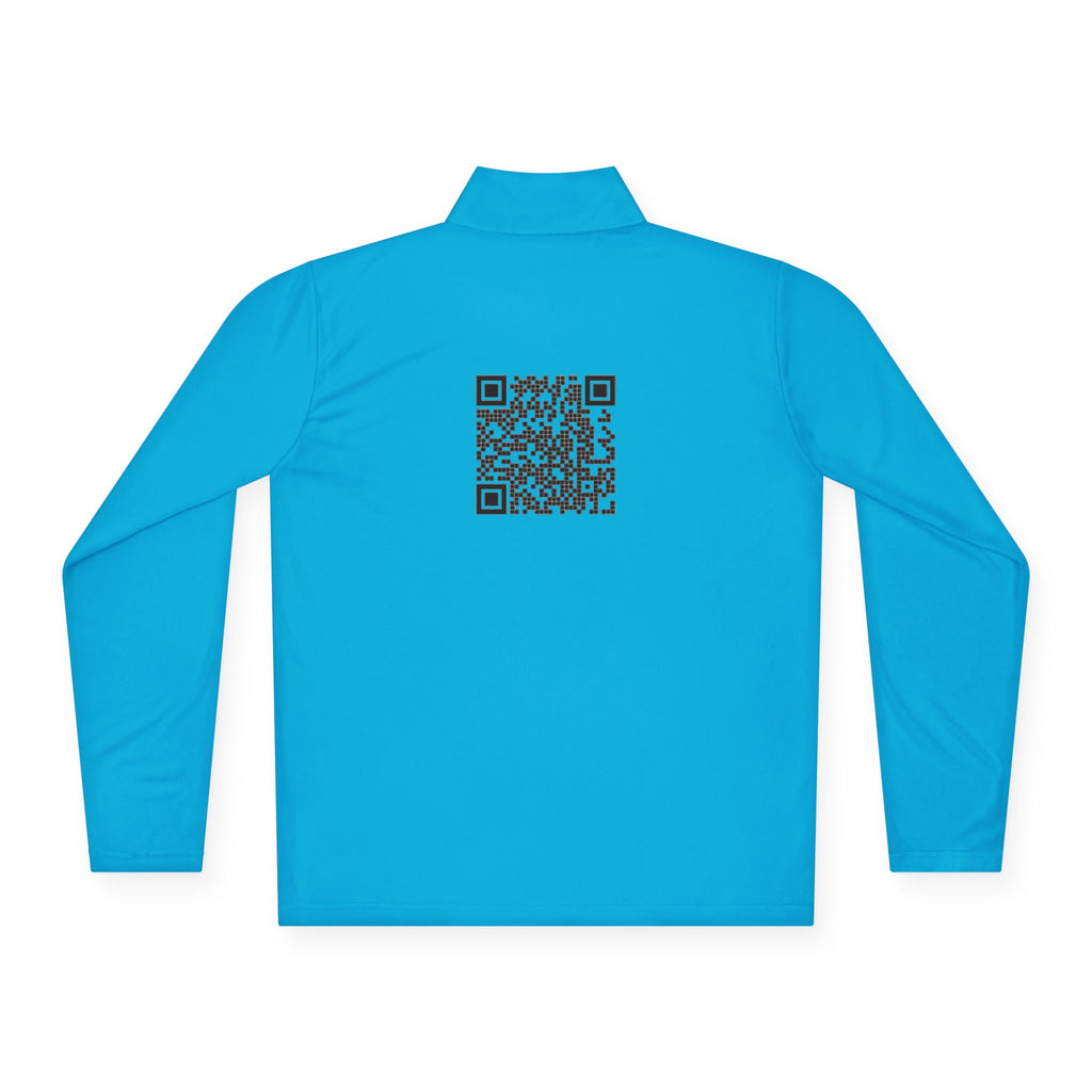 KOADZ Unisex Quarter-Zip Pullover with Funky Design, Trendy Pullover, Casual Apparel, Unique Gift Idea, Comfortable Layering Piece, Stylish [...]