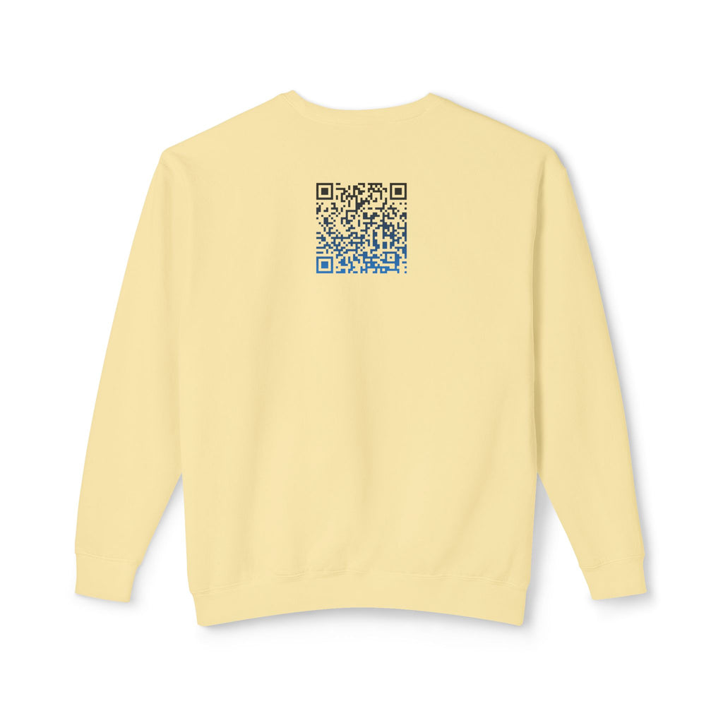 I dont want to famous Crewneck Sweatshirt