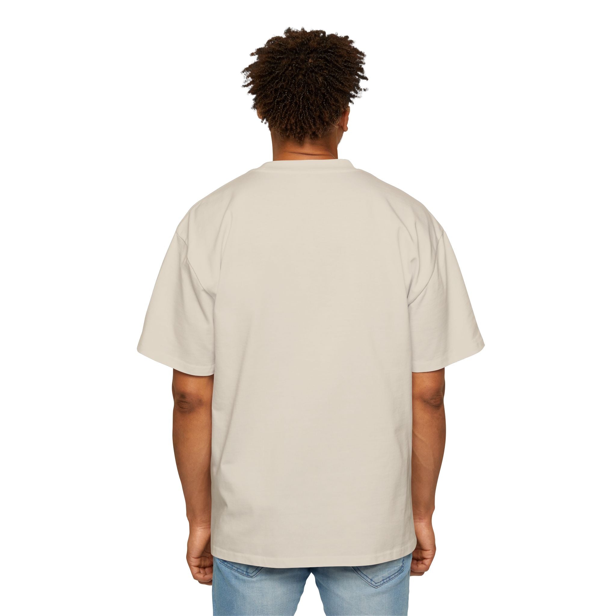 Oversized Tee - Operation Blacklist Print