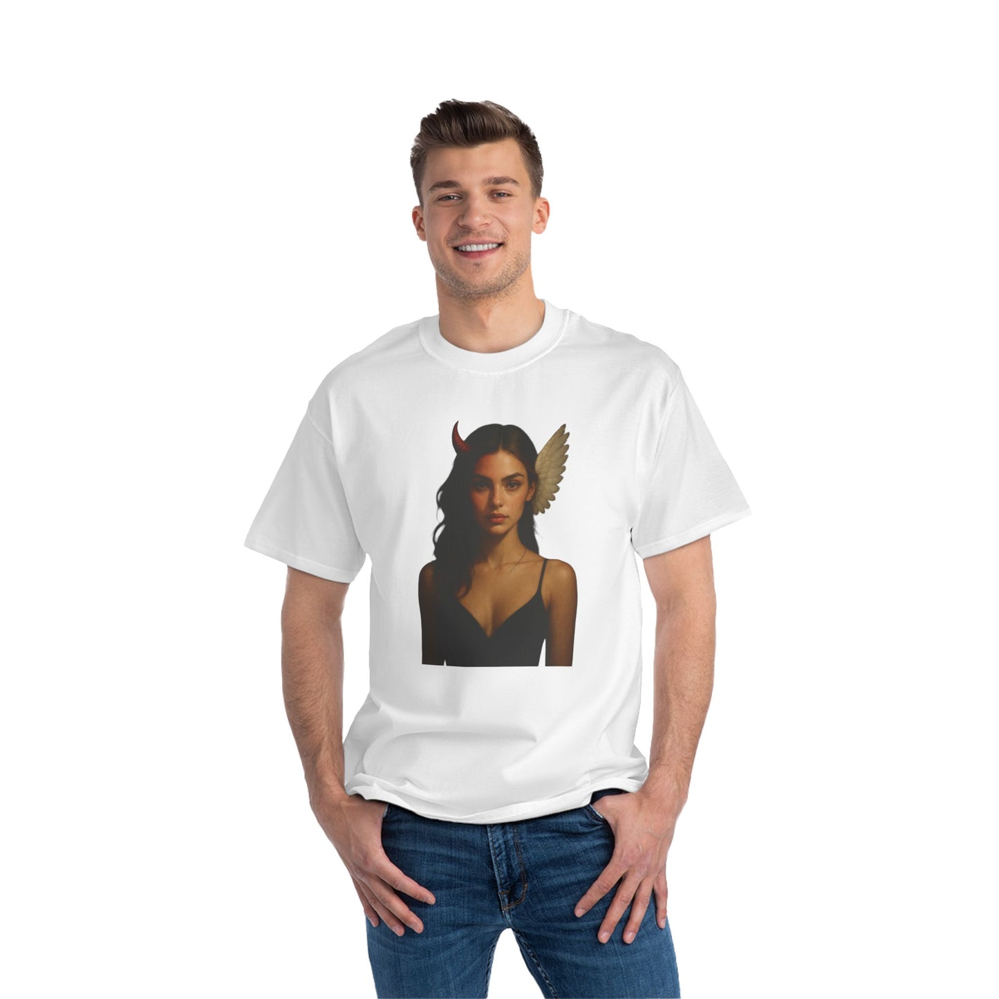 KOADZ - Short-Sleeve Graphic Tee - Bold Design, Casual Wear, Perfect Gift for Friends, Trendy Streetwear, Unique Fashion Statement