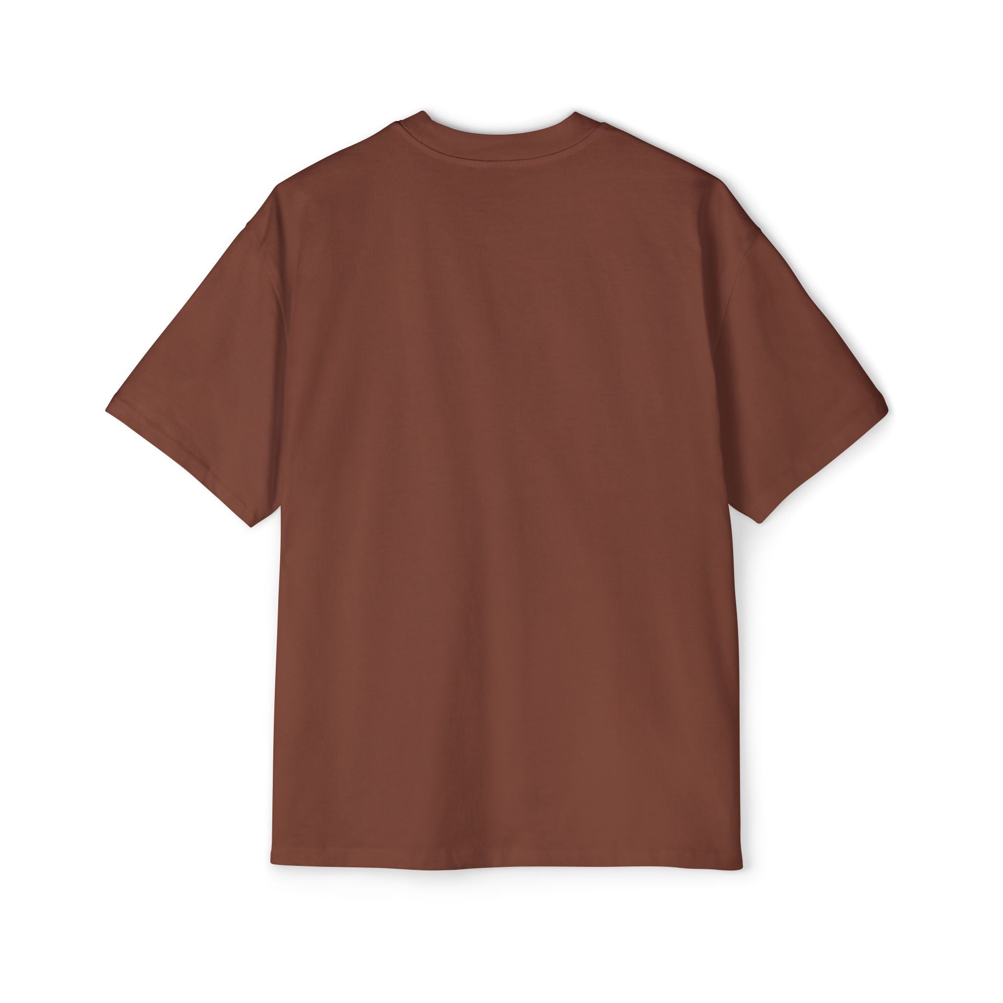 Oversized Tee - Operation Blacklist Print