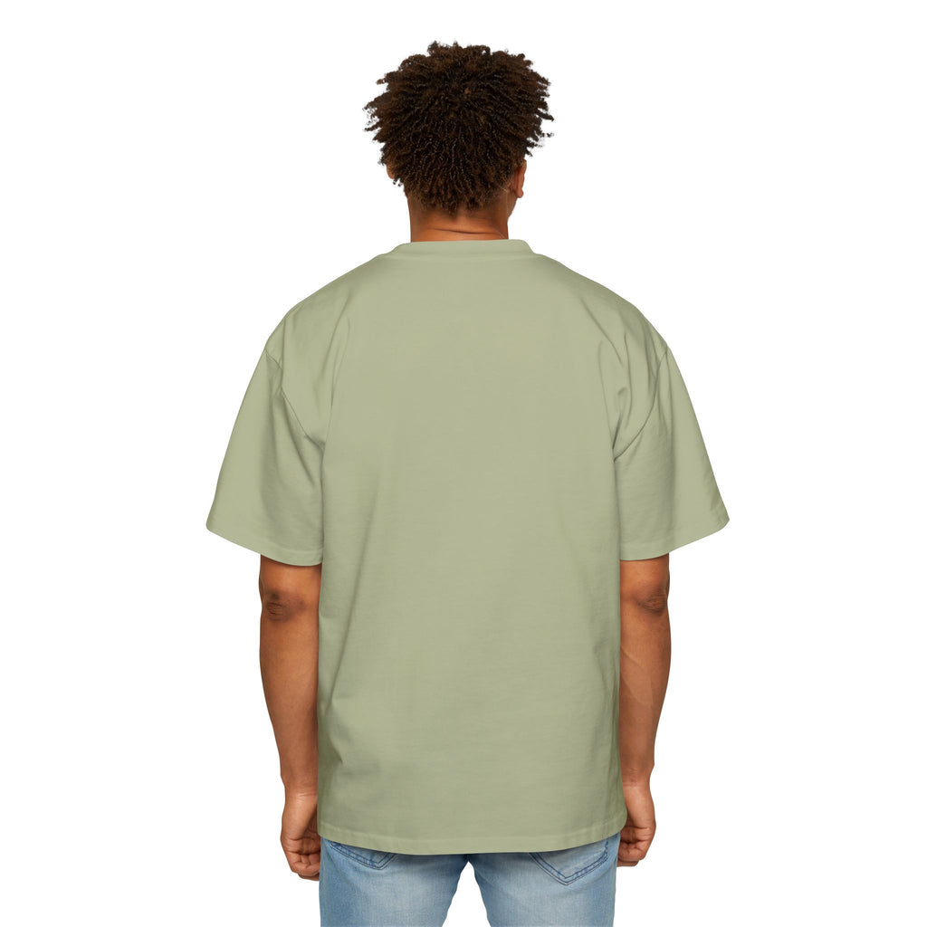 Oversized Tee - Operation Blacklist Print