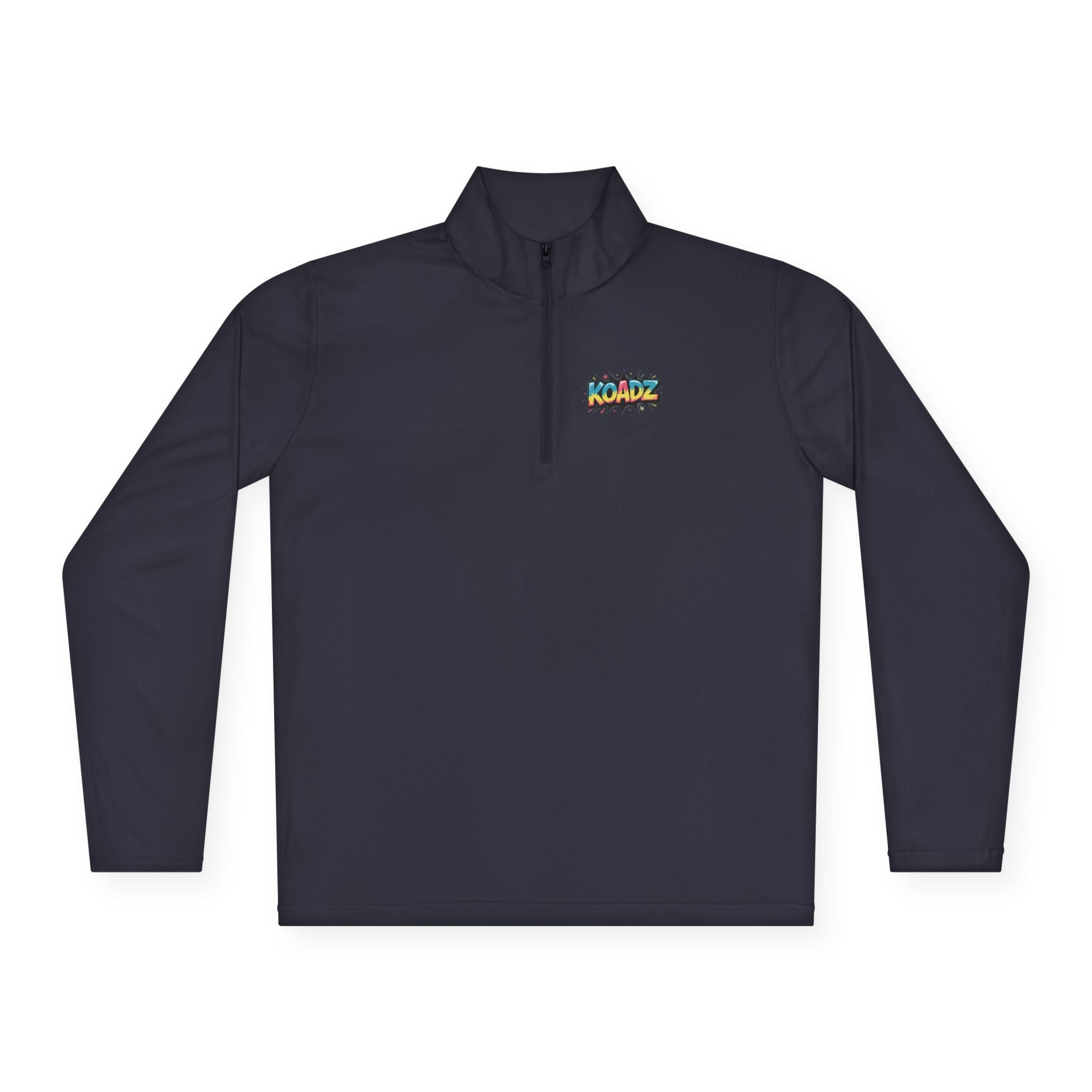 KOADZ Unisex Quarter-Zip Pullover with Funky Design, Trendy Pullover, Casual Apparel, Unique Gift Idea, Comfortable Layering Piece, Stylish [...]