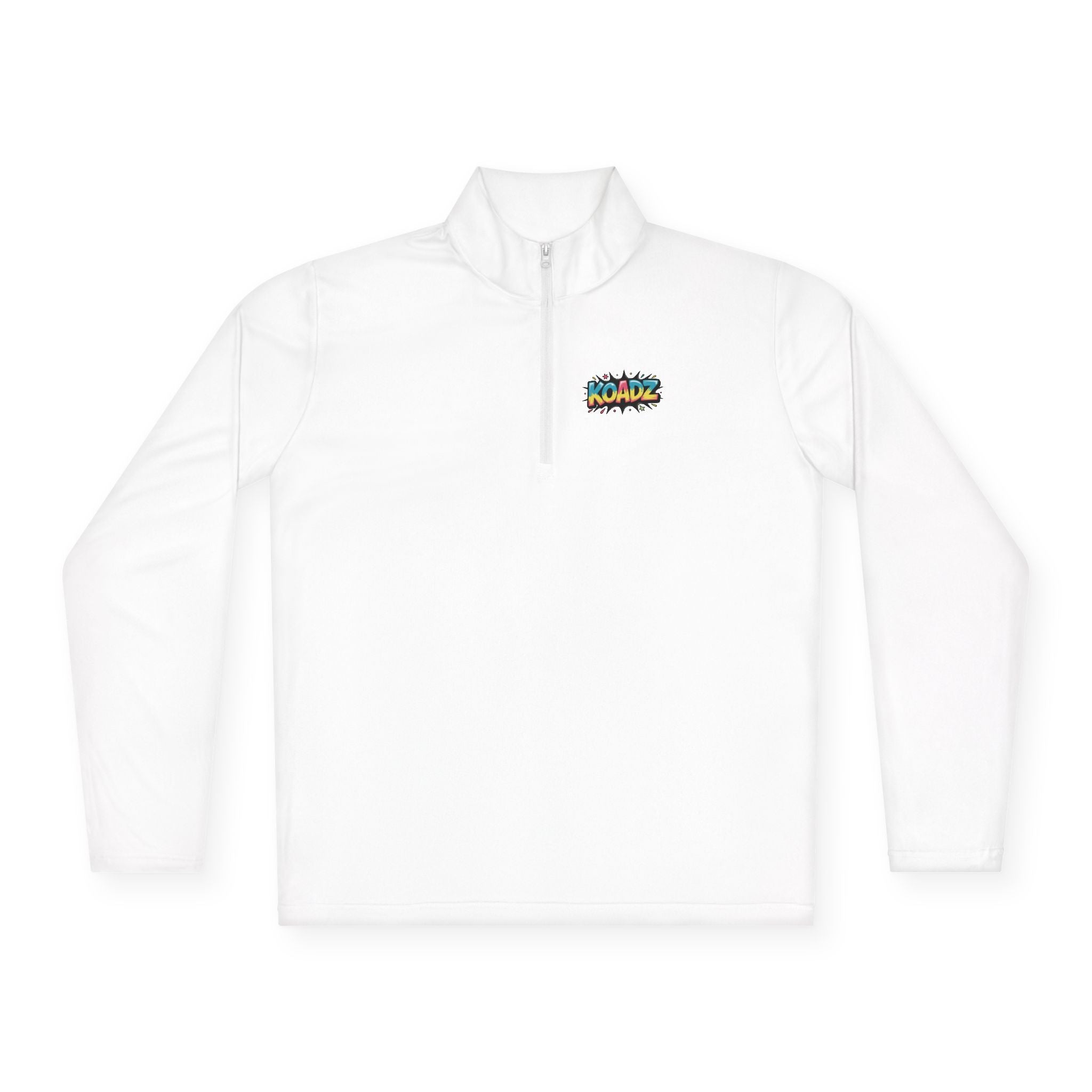 KOADZ Unisex Quarter-Zip Pullover with Funky Design, Trendy Pullover, Casual Apparel, Unique Gift Idea, Comfortable Layering Piece, Stylish [...]