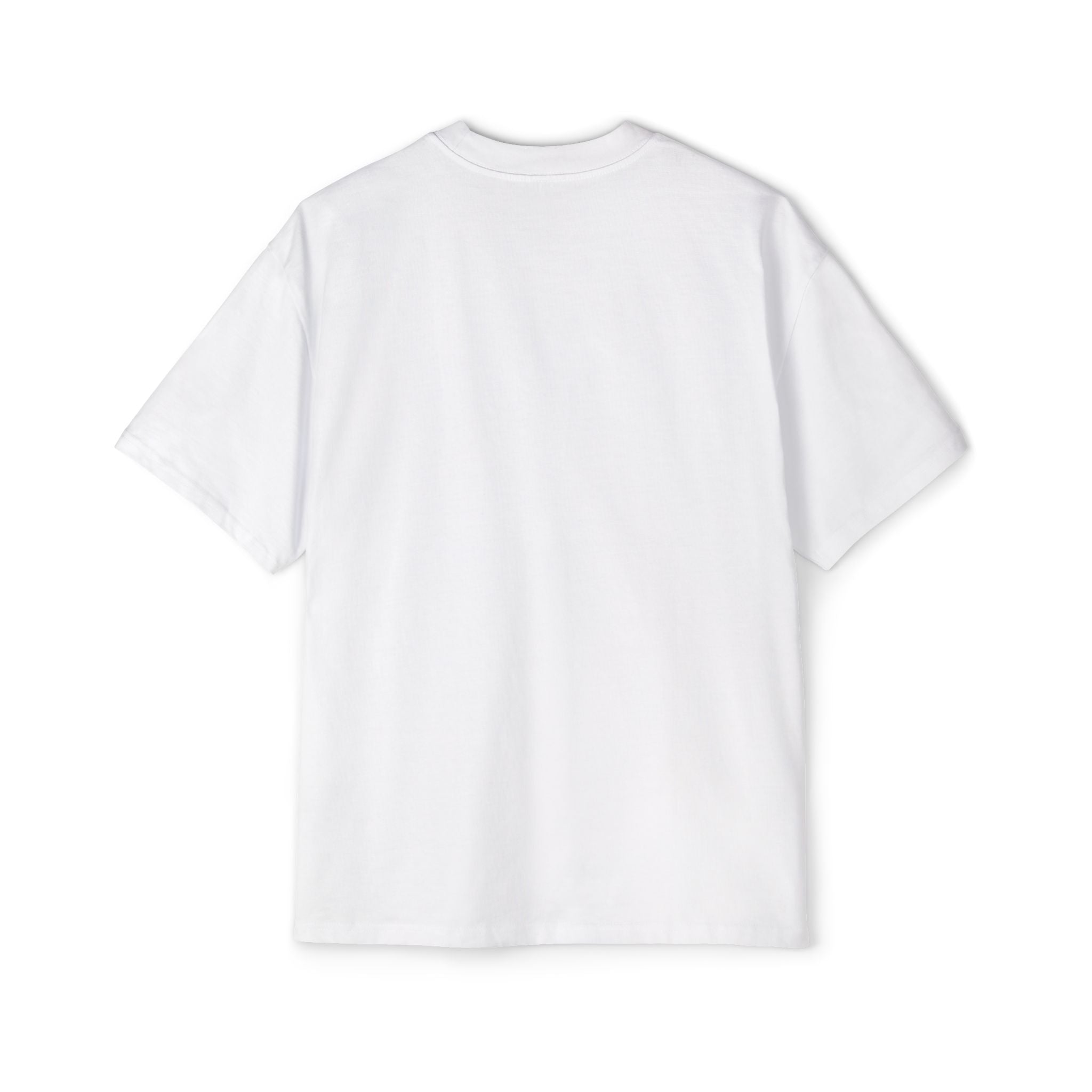 Oversized Tee - Operation Blacklist Print