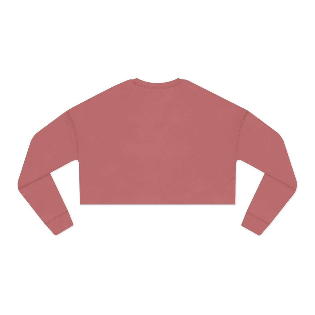 Unfollow the Herd Cropped Hoodie | Leave the Herd