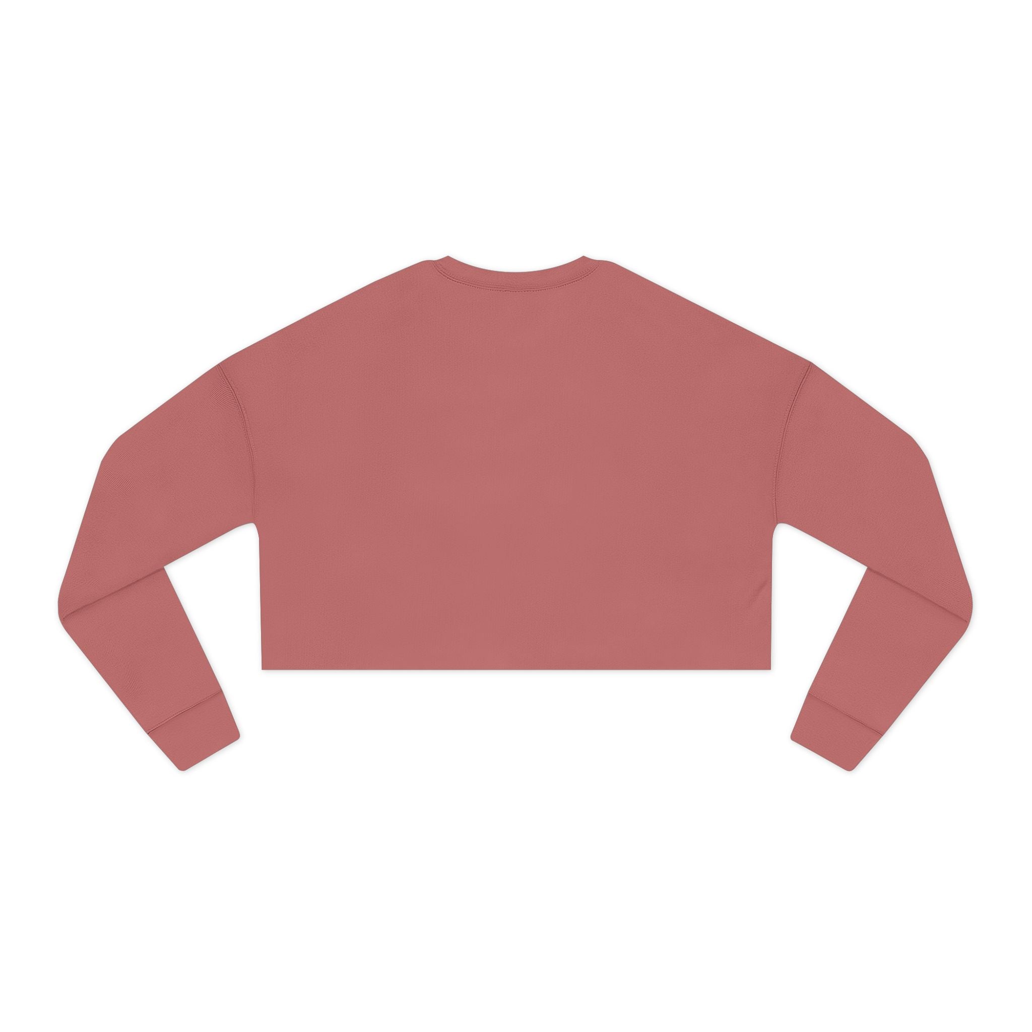 Unfollow the Herd Cropped Hoodie | Leave the Herd
