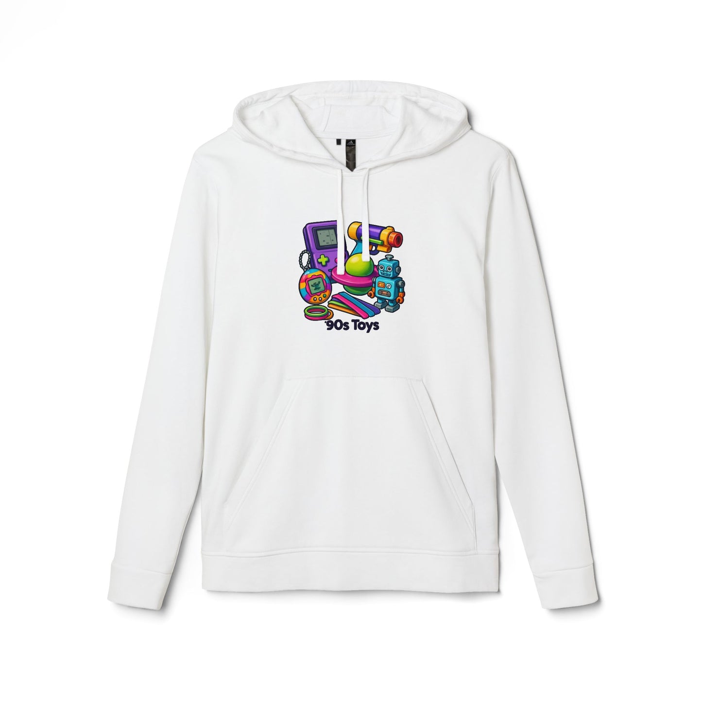 KOADZ Retro Vibe Unisex Hoodie, 90s Style Apparel