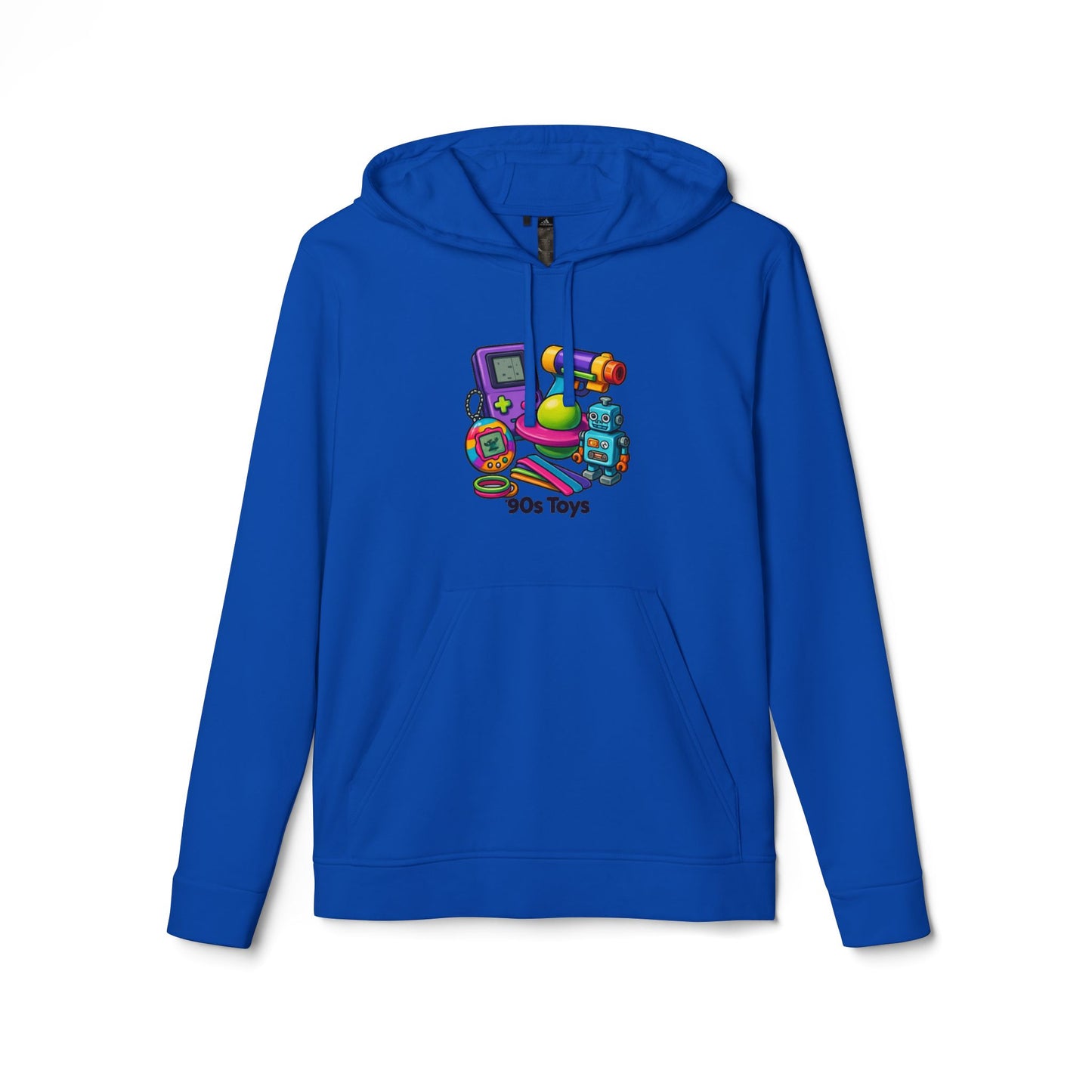 KOADZ Retro Vibe Unisex Hoodie, 90s Style Apparel
