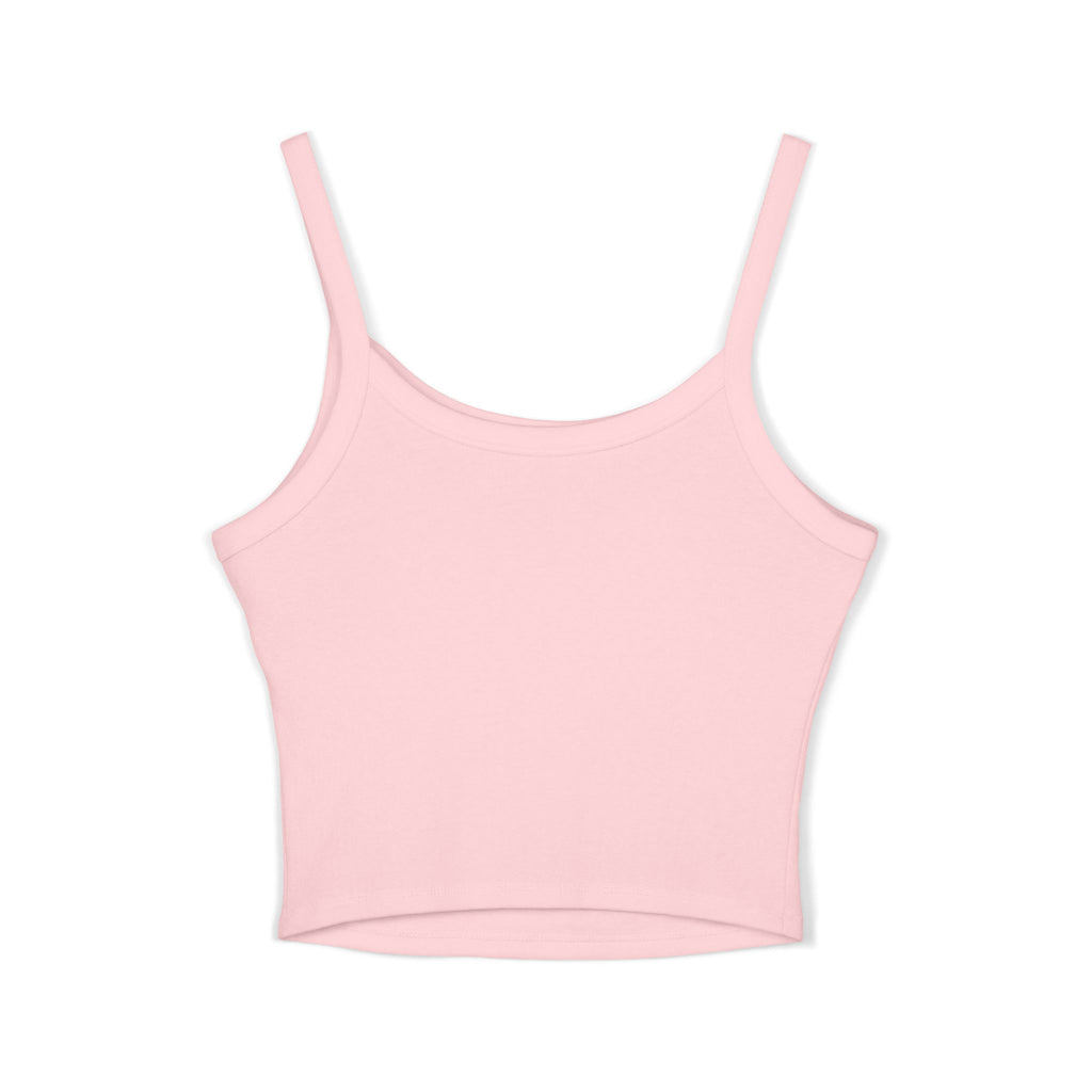 KOADZ Chic Women's Spaghetti Strap Tank Top | Casual Summer Wardrobe Essential, Cute Layering Piece, Beachwear, Vacation Top, Gift for Her