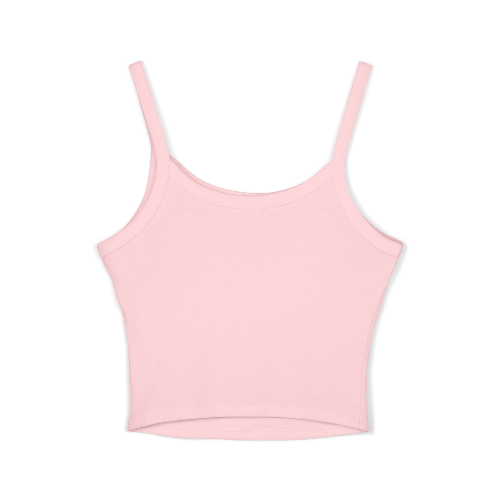 KOADZ Chic Women's Spaghetti Strap Tank Top | Casual Summer Wardrobe Essential, Cute Layering Piece, Beachwear, Vacation Top, Gift for Her