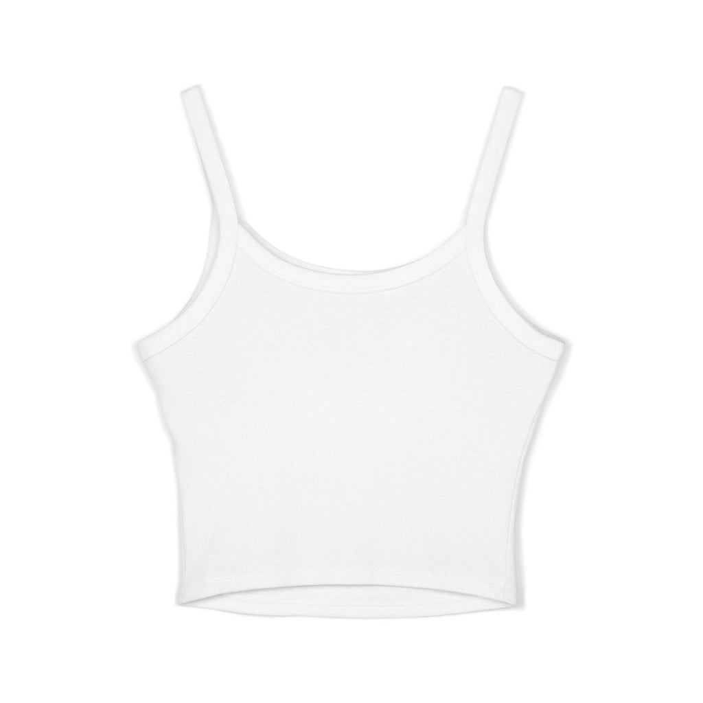 KOADZ Chic Women's Spaghetti Strap Tank Top | Casual Summer Wardrobe Essential, Cute Layering Piece, Beachwear, Vacation Top, Gift for Her