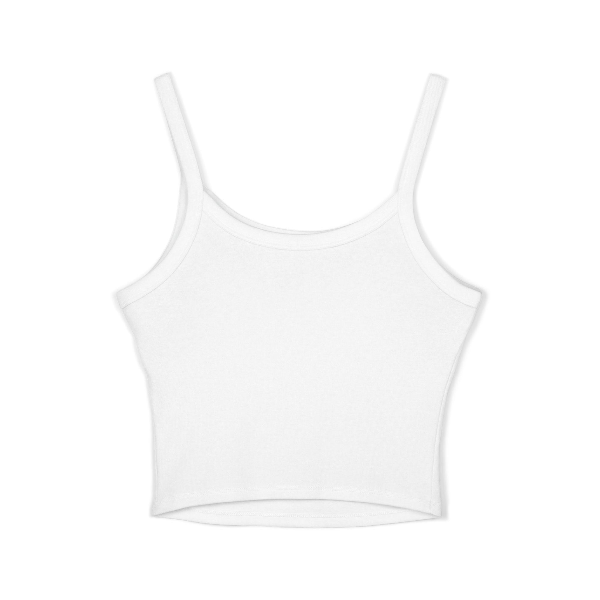KOADZ Chic Women's Spaghetti Strap Tank Top | Casual Summer Wardrobe Essential, Cute Layering Piece, Beachwear, Vacation Top, Gift for Her