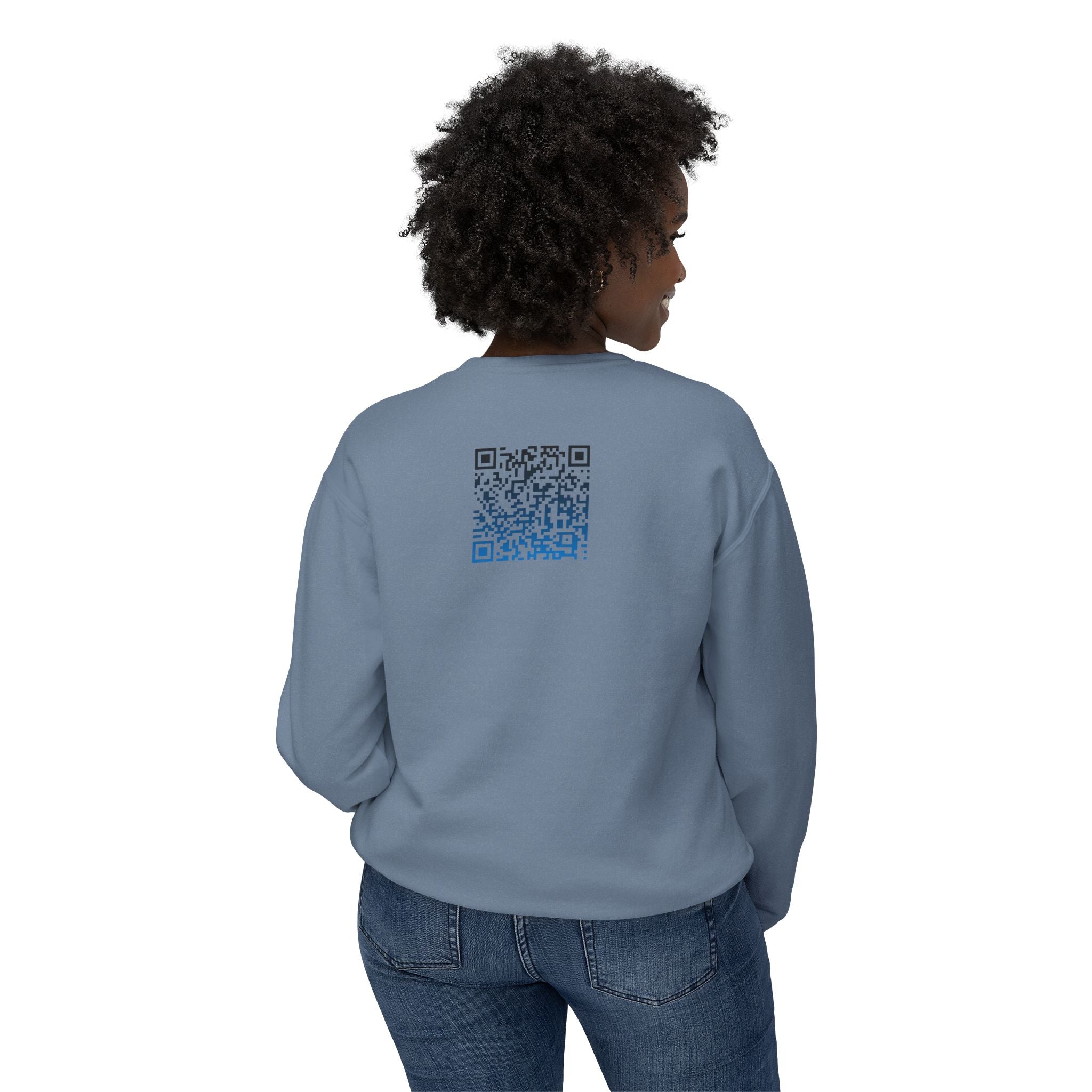 I dont want to famous Crewneck Sweatshirt