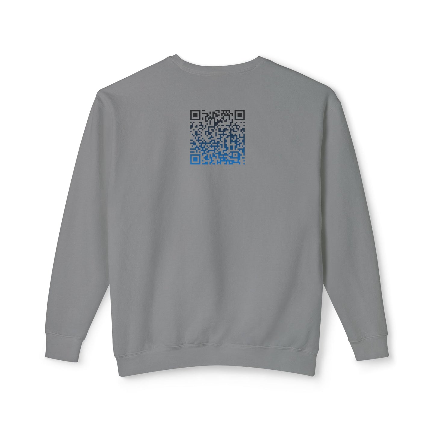 I dont want to famous Crewneck Sweatshirt