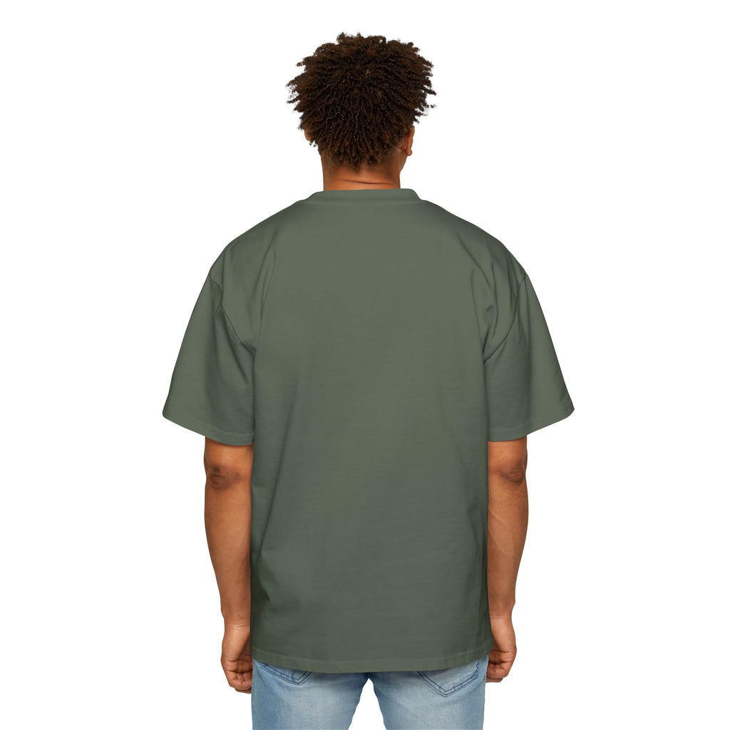 Oversized Tee - Operation Blacklist Print