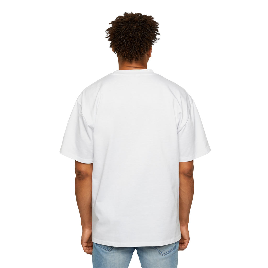Oversized Tee - Operation Blacklist Print