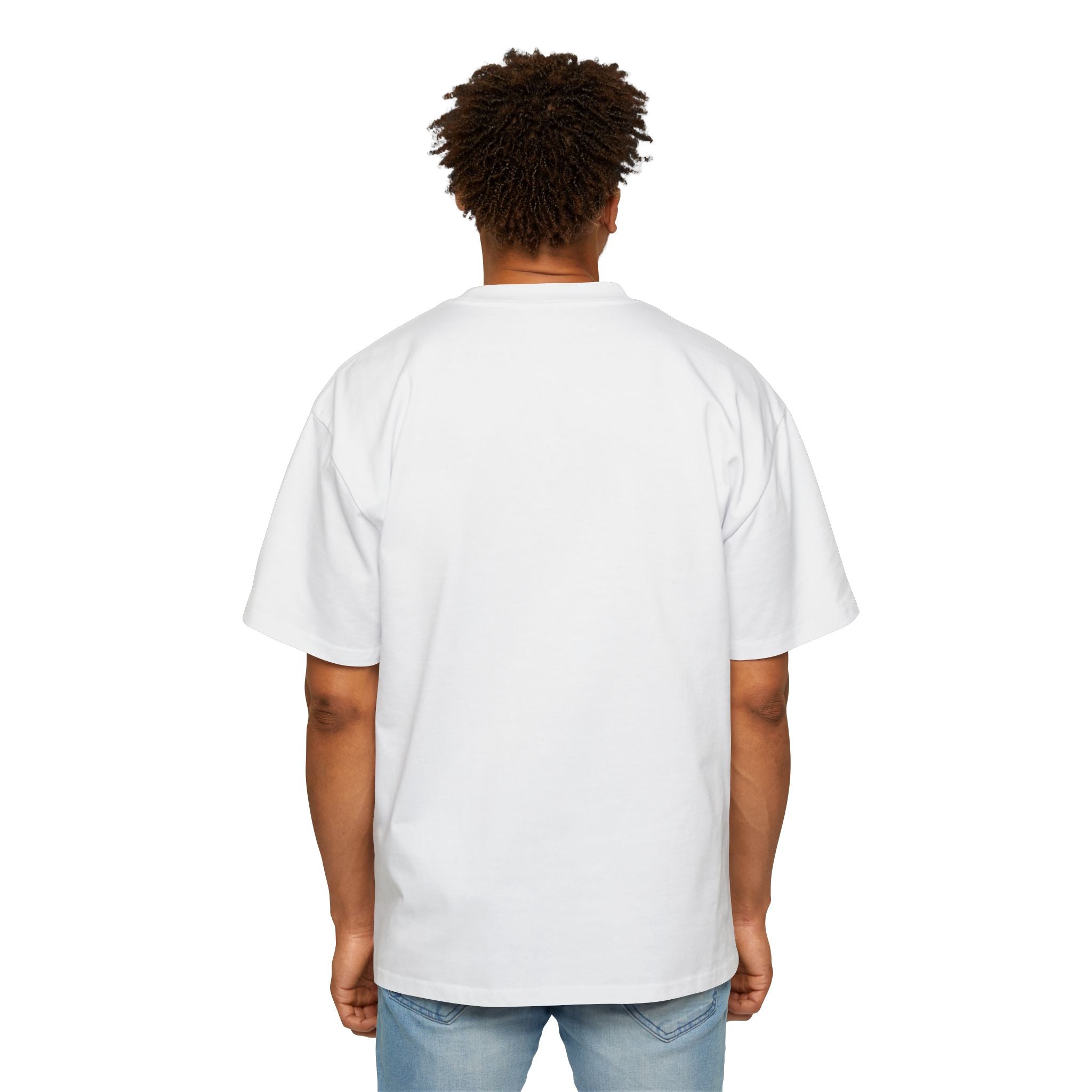 Oversized Tee - Operation Blacklist Print