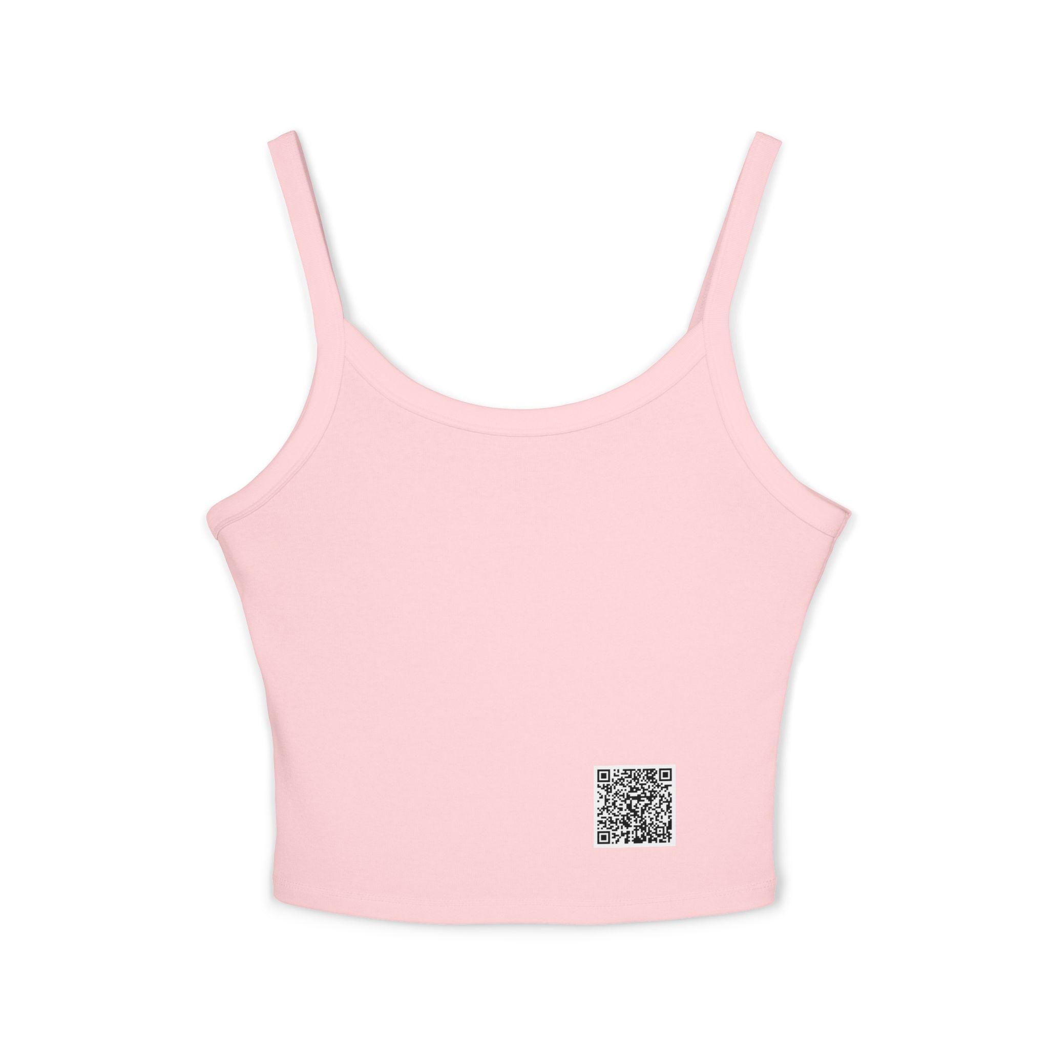 KOADZ Chic Women's Spaghetti Strap Tank Top | Casual Summer Wardrobe Essential, Cute Layering Piece, Beachwear, Vacation Top, Gift for Her
