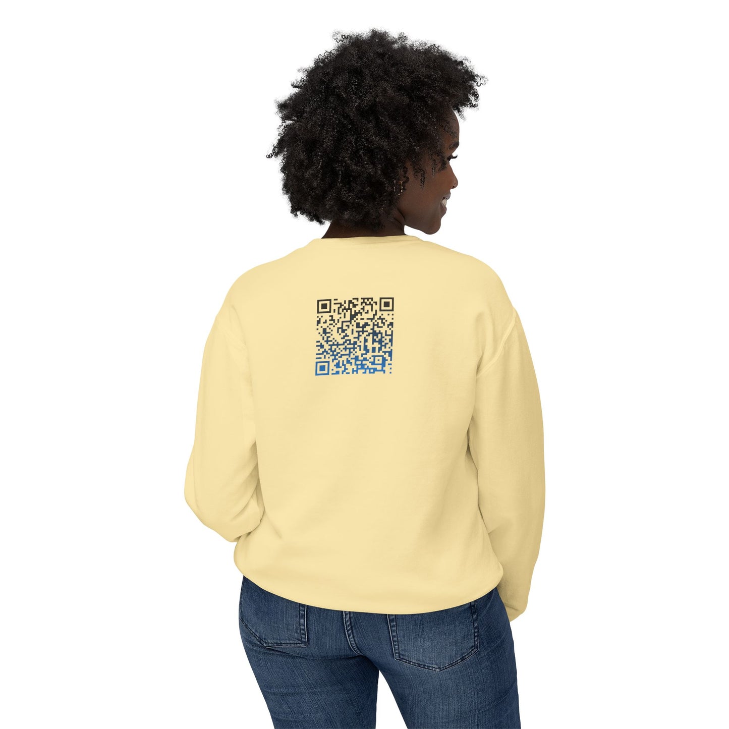 I dont want to famous Crewneck Sweatshirt