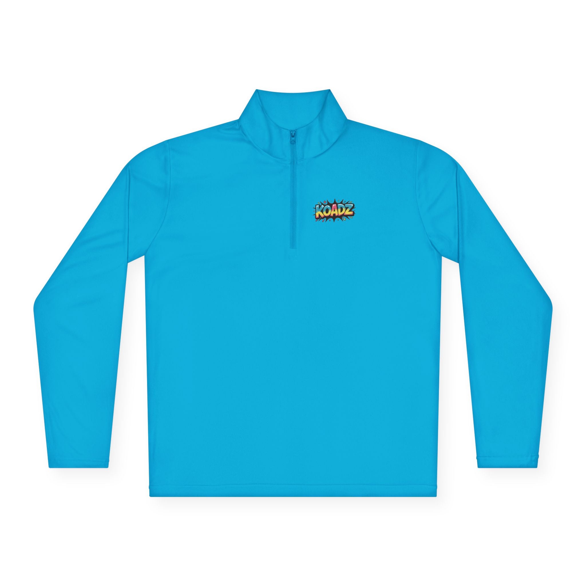 KOADZ Unisex Quarter-Zip Pullover with Funky Design, Trendy Pullover, Casual Apparel, Unique Gift Idea, Comfortable Layering Piece, Stylish [...]