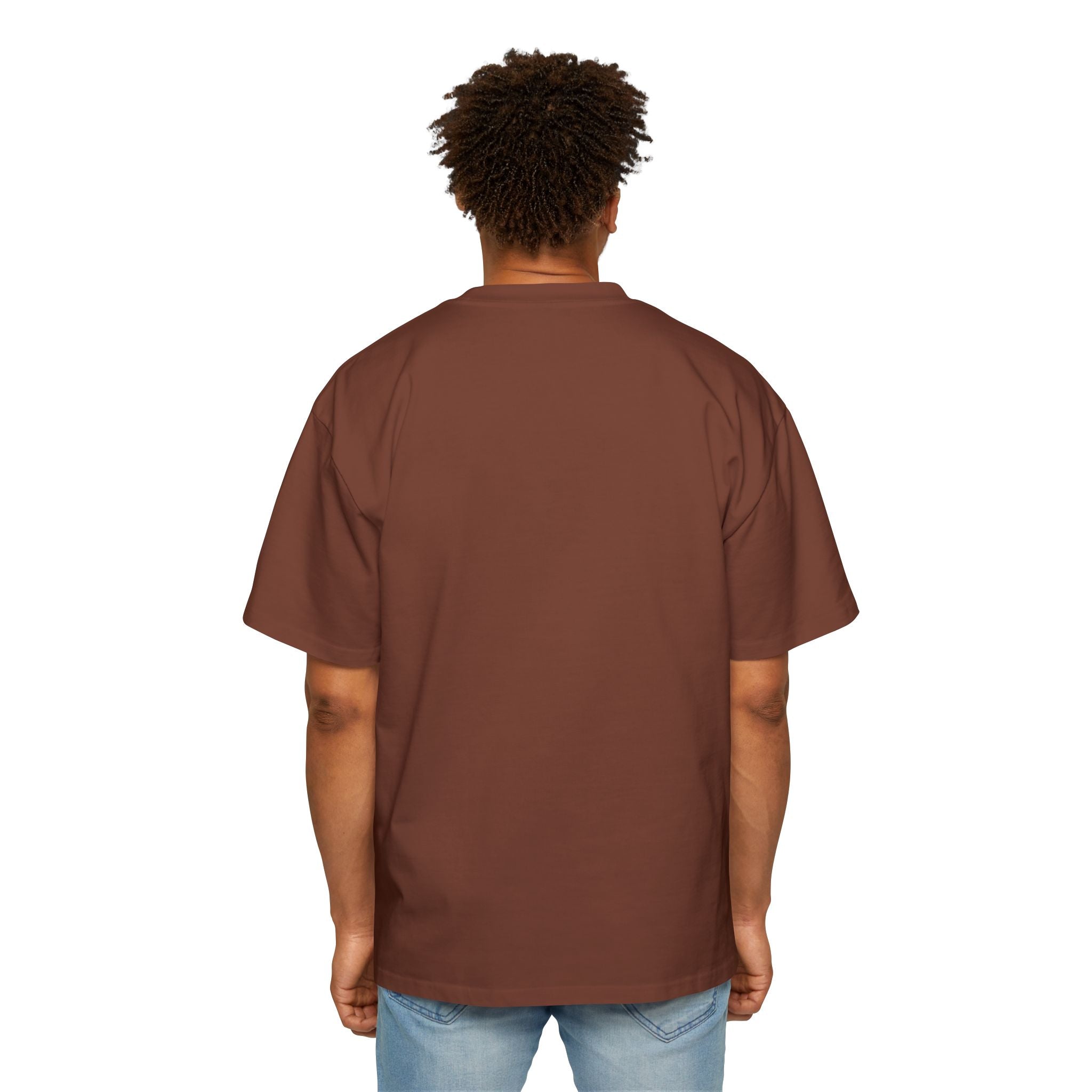Oversized Tee - Operation Blacklist Print