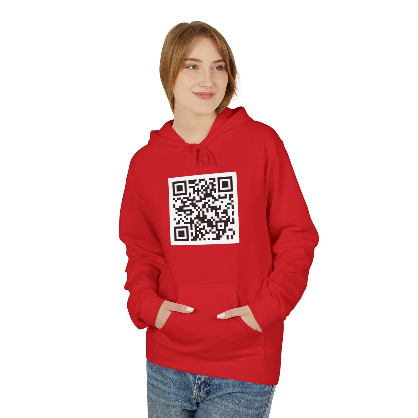 Unisex Midweight Softstyle Fleece Hoodie