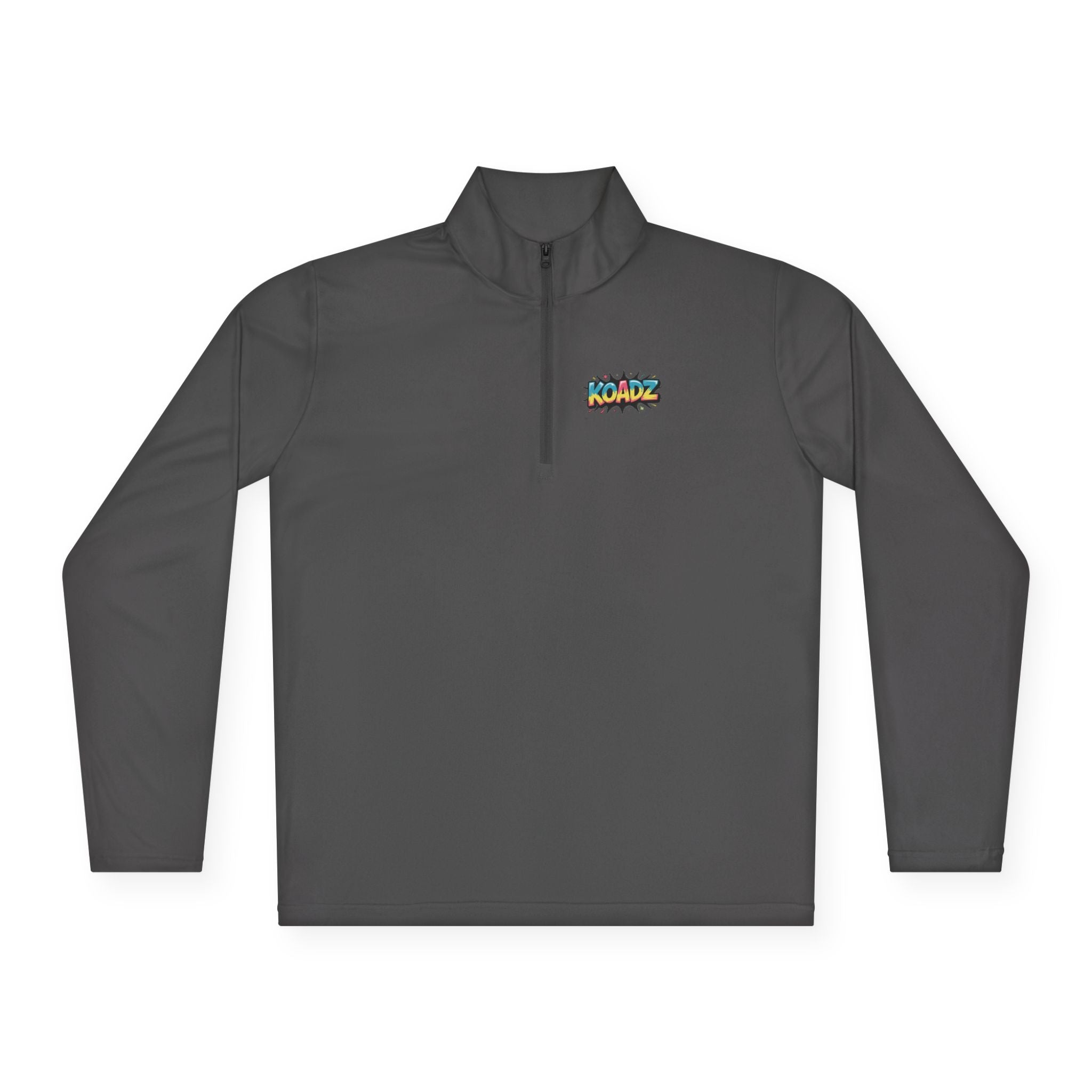 KOADZ Unisex Quarter-Zip Pullover with Funky Design, Trendy Pullover, Casual Apparel, Unique Gift Idea, Comfortable Layering Piece, Stylish [...]