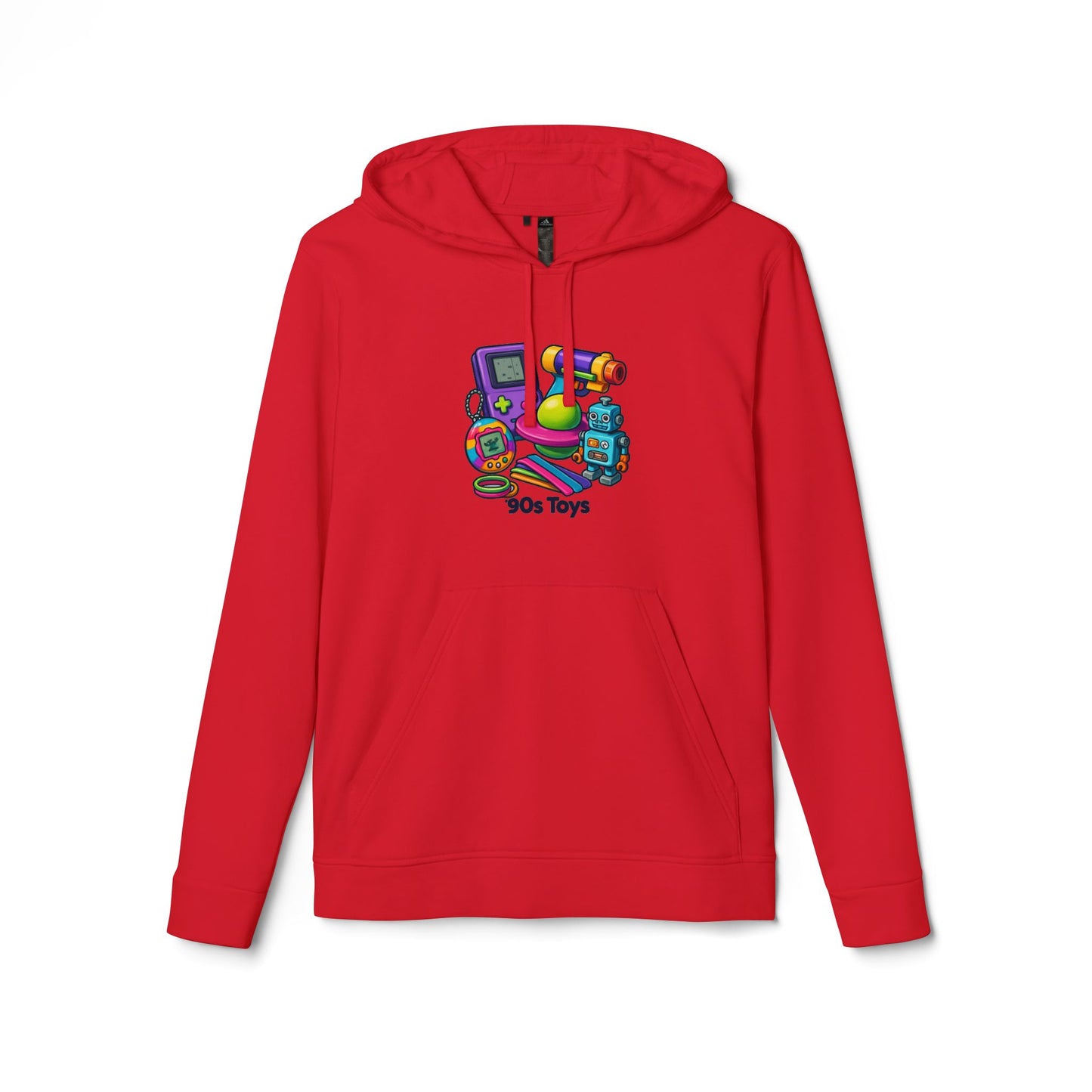 KOADZ Retro Vibe Unisex Hoodie, 90s Style Apparel