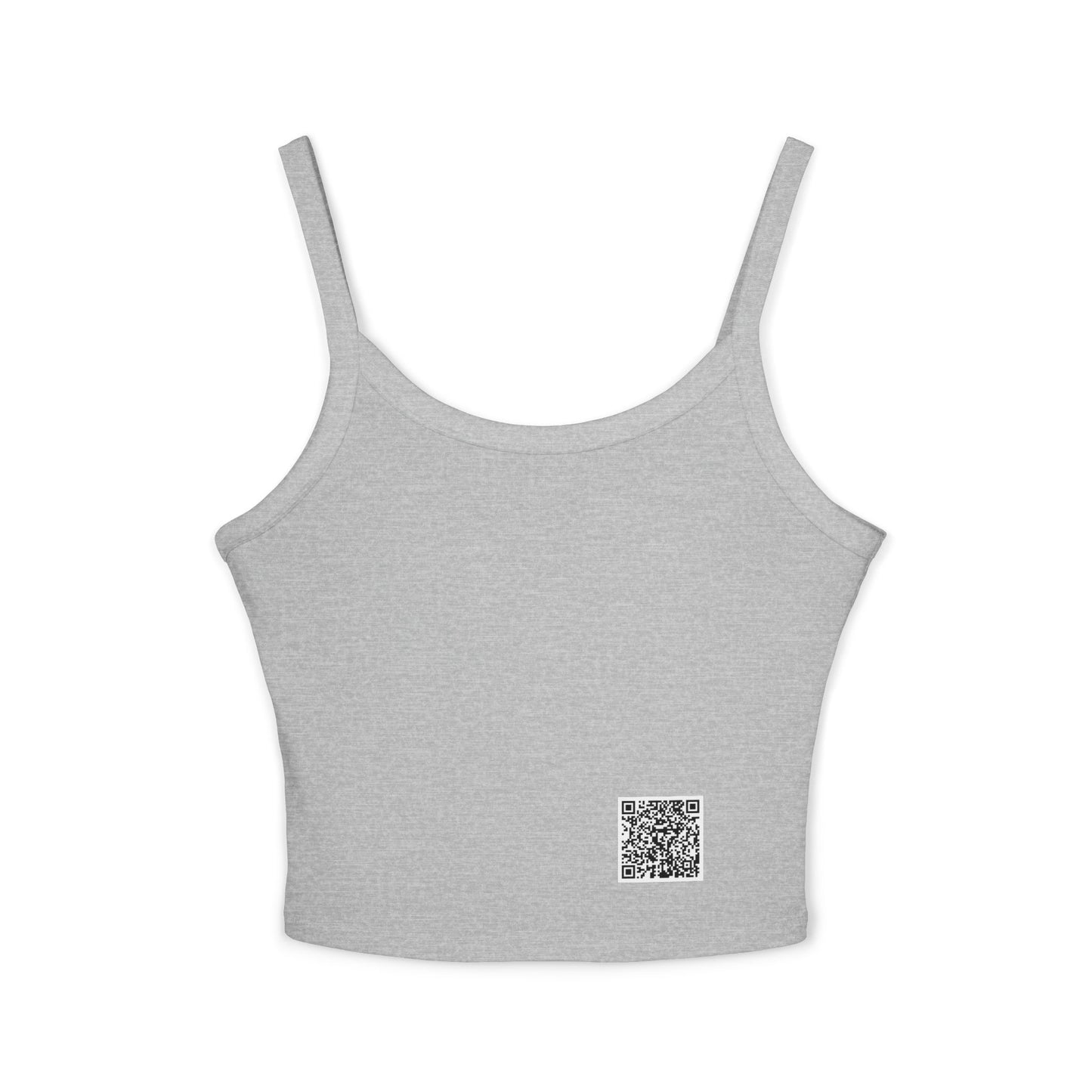 KOADZ Chic Women's Spaghetti Strap Tank Top | Casual Summer Wardrobe Essential, Cute Layering Piece, Beachwear, Vacation Top, Gift for Her