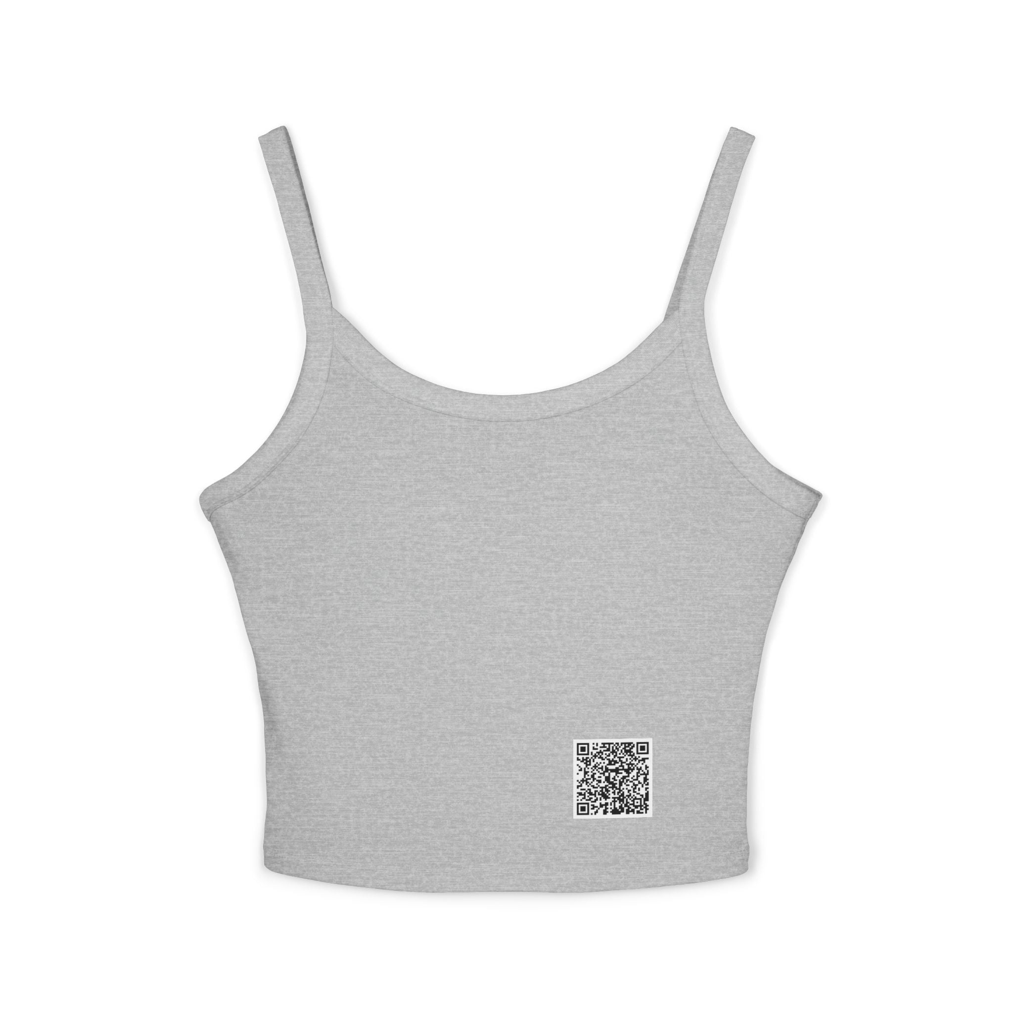 KOADZ Chic Women's Spaghetti Strap Tank Top | Casual Summer Wardrobe Essential, Cute Layering Piece, Beachwear, Vacation Top, Gift for Her