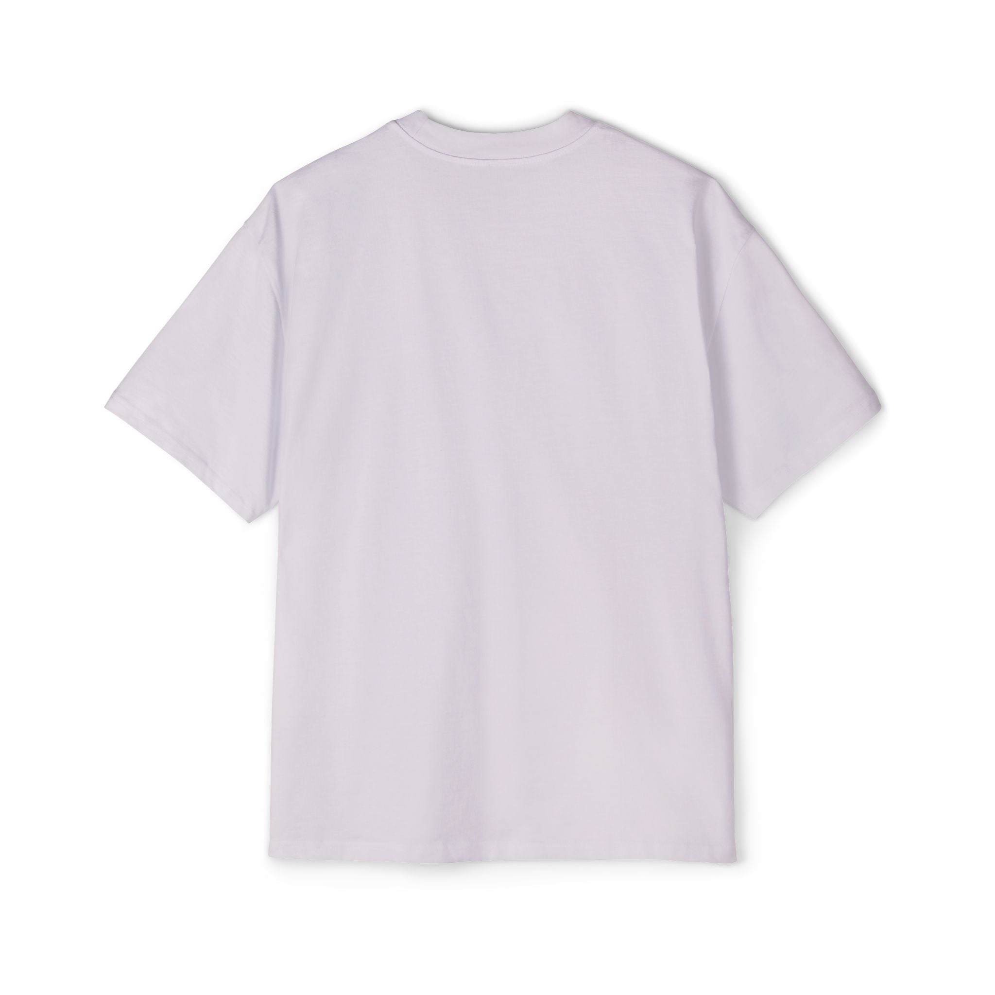 Oversized Tee - Operation Blacklist Print