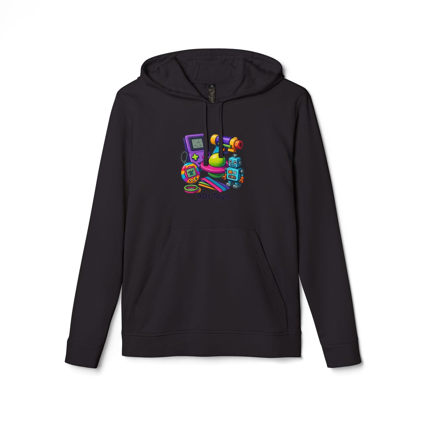 KOADZ Retro Vibe Unisex Hoodie, 90s Style Apparel