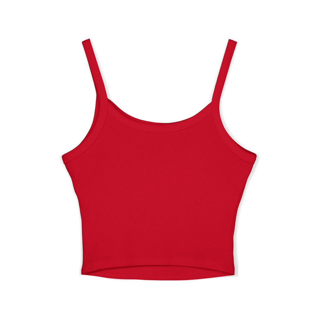 KOADZ Chic Women's Spaghetti Strap Tank Top | Casual Summer Wardrobe Essential, Cute Layering Piece, Beachwear, Vacation Top, Gift for Her