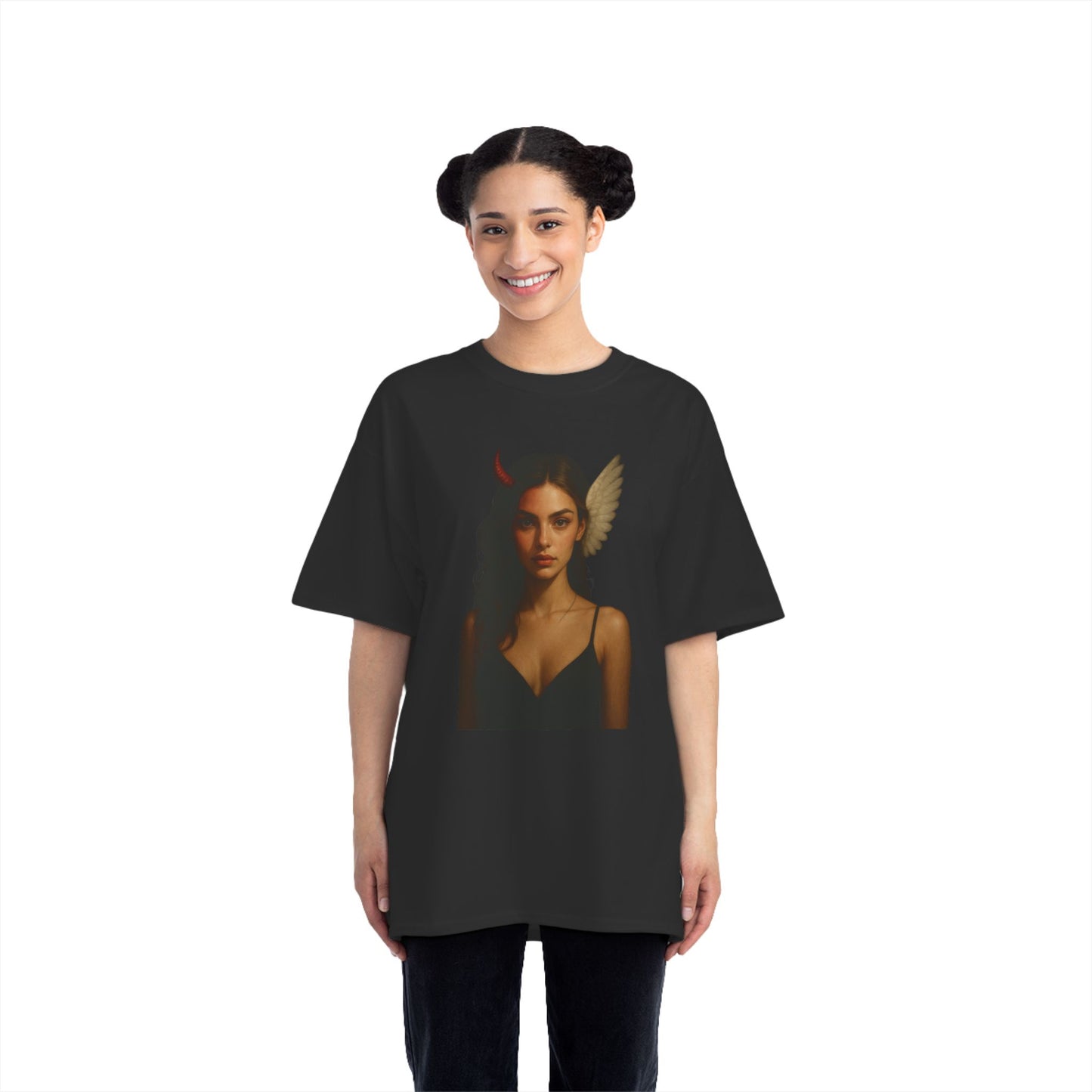 KOADZ - Short-Sleeve Graphic Tee - Bold Design, Casual Wear, Perfect Gift for Friends, Trendy Streetwear, Unique Fashion Statement