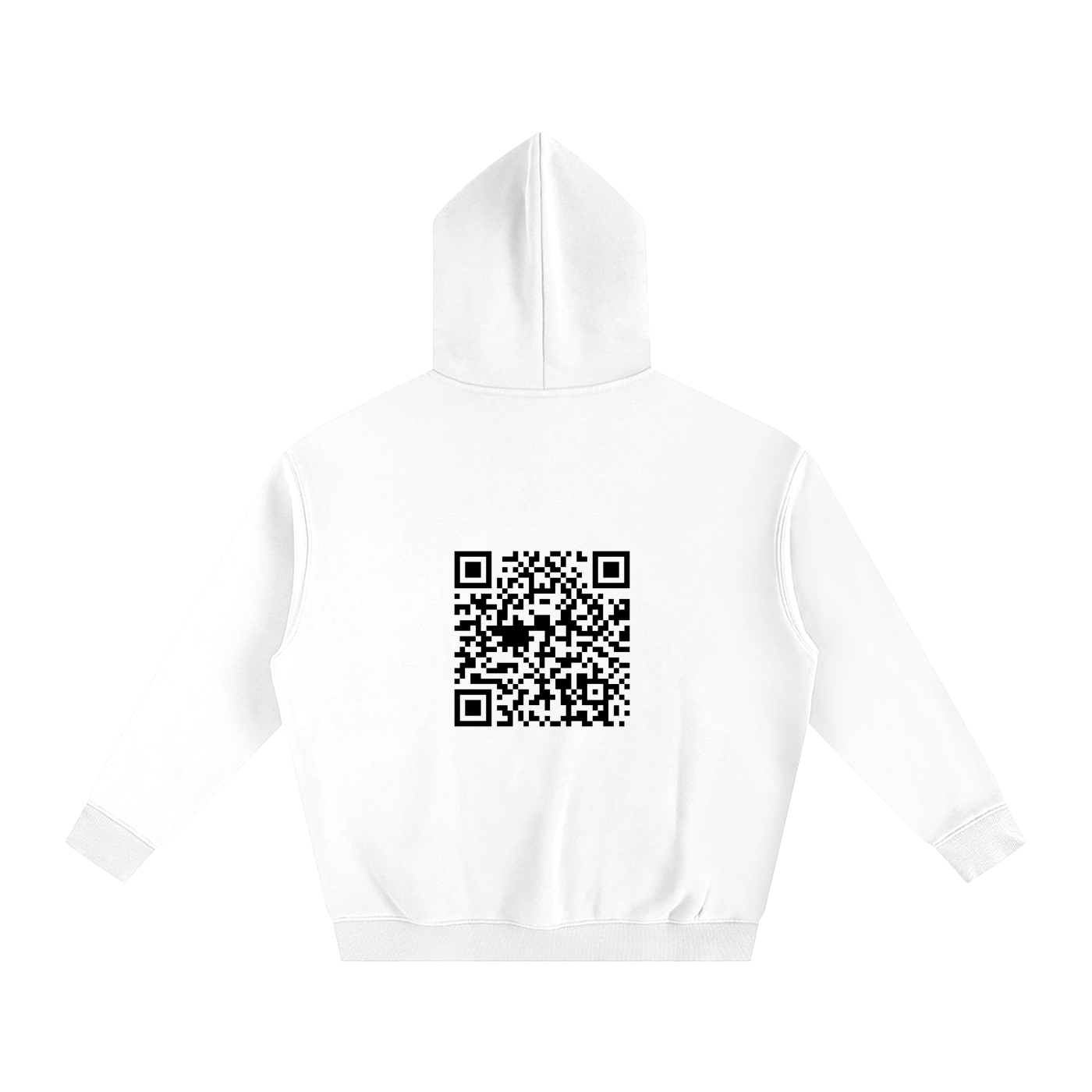 KOADZ Oversize Fleeced Hoodie