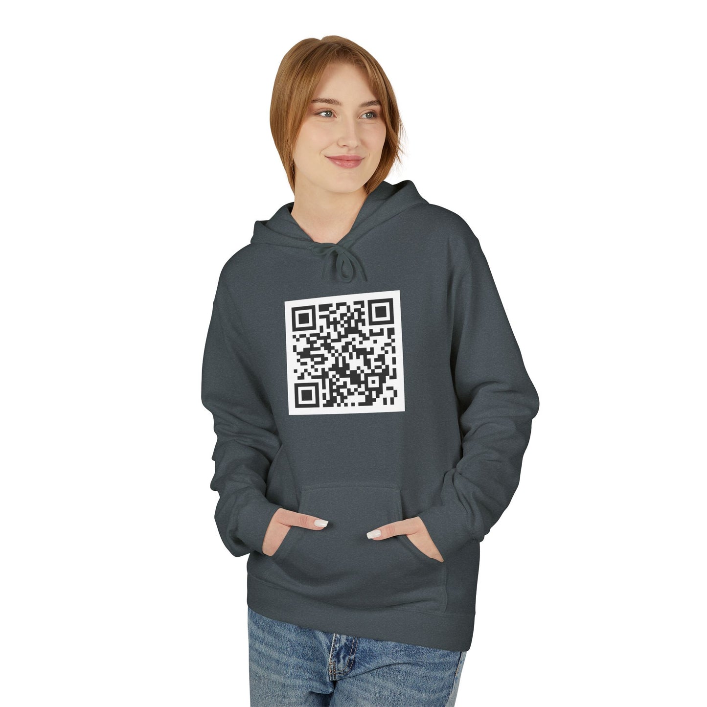 Unisex Midweight Softstyle Fleece Hoodie