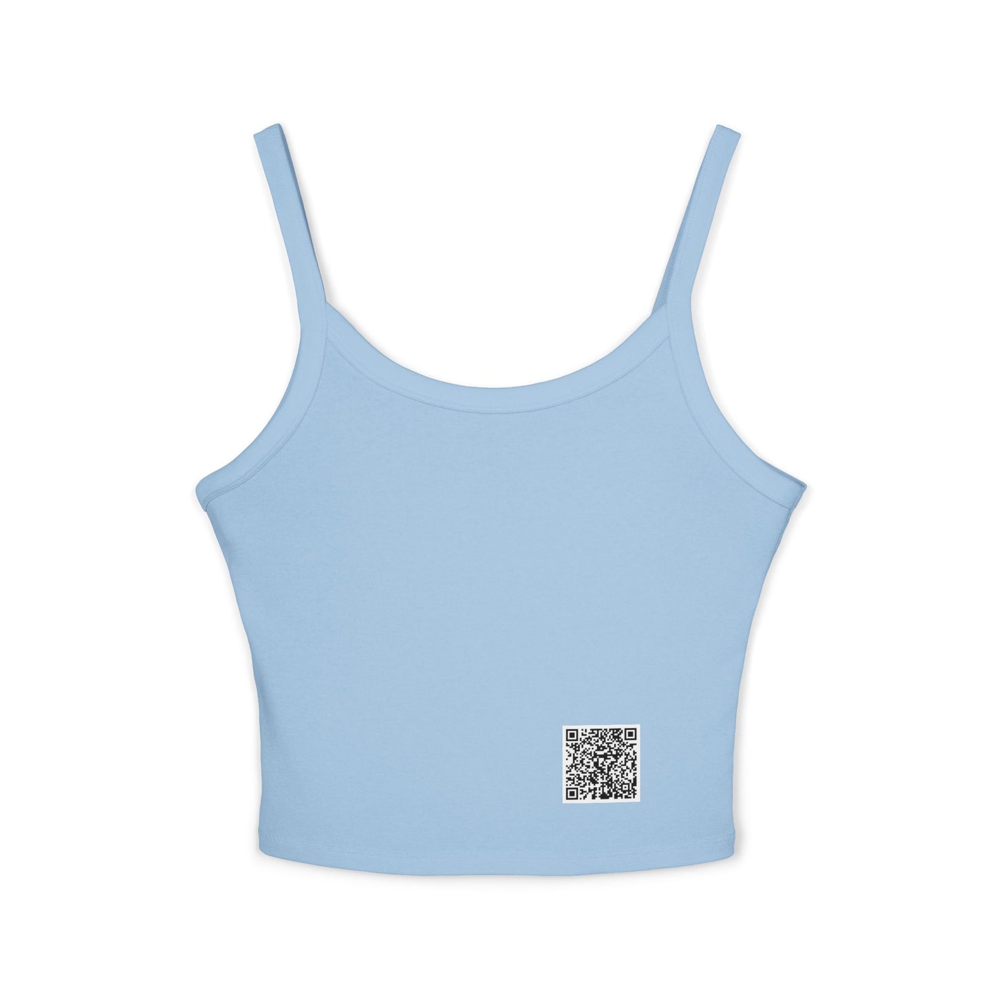 KOADZ Chic Women's Spaghetti Strap Tank Top | Casual Summer Wardrobe Essential, Cute Layering Piece, Beachwear, Vacation Top, Gift for Her