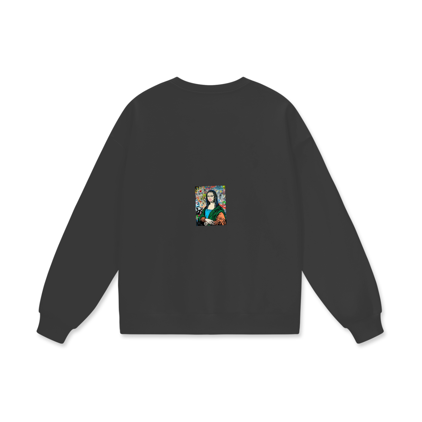 KOADZ Heavyweight Drop Shoulder Sweatshirt