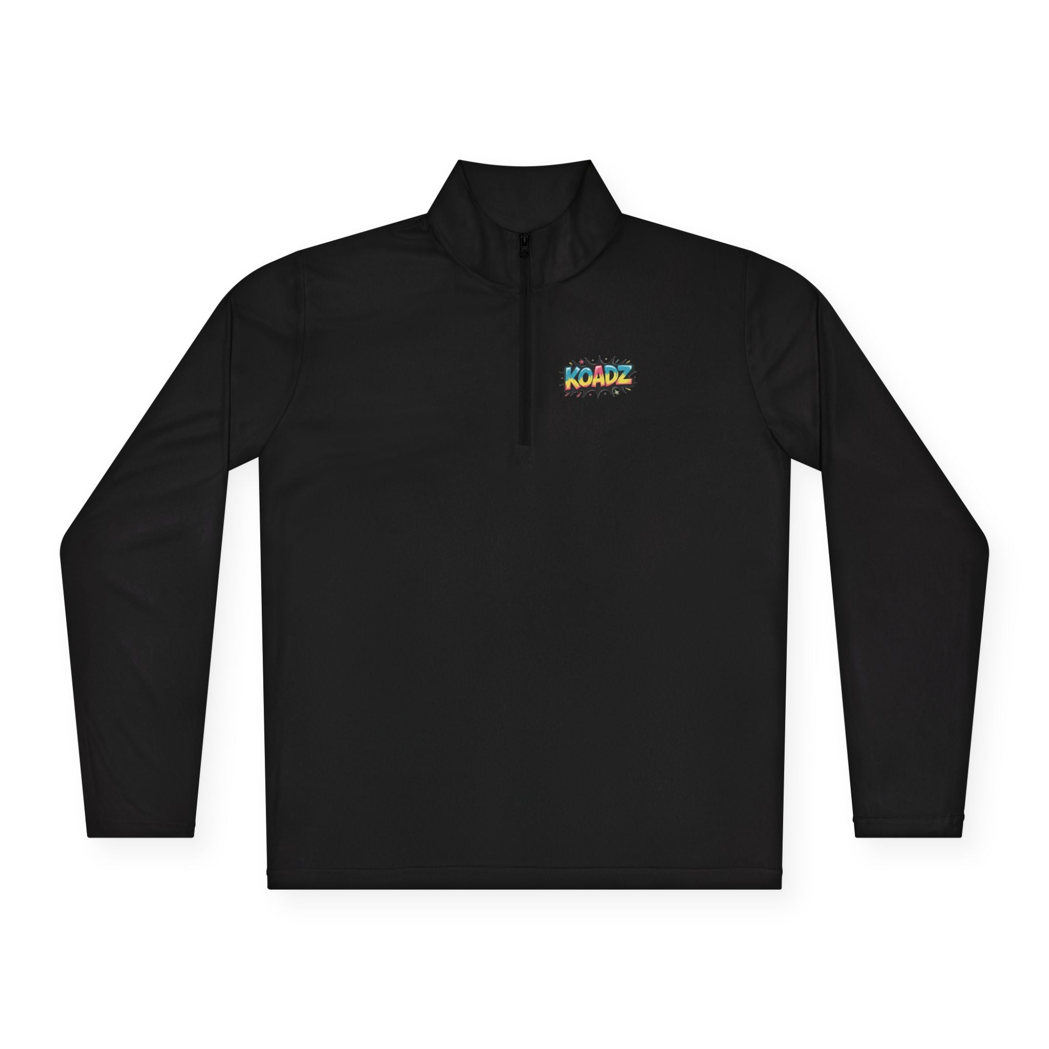KOADZ Unisex Quarter-Zip Pullover with Funky Design, Trendy Pullover, Casual Apparel, Unique Gift Idea, Comfortable Layering Piece, Stylish [...]