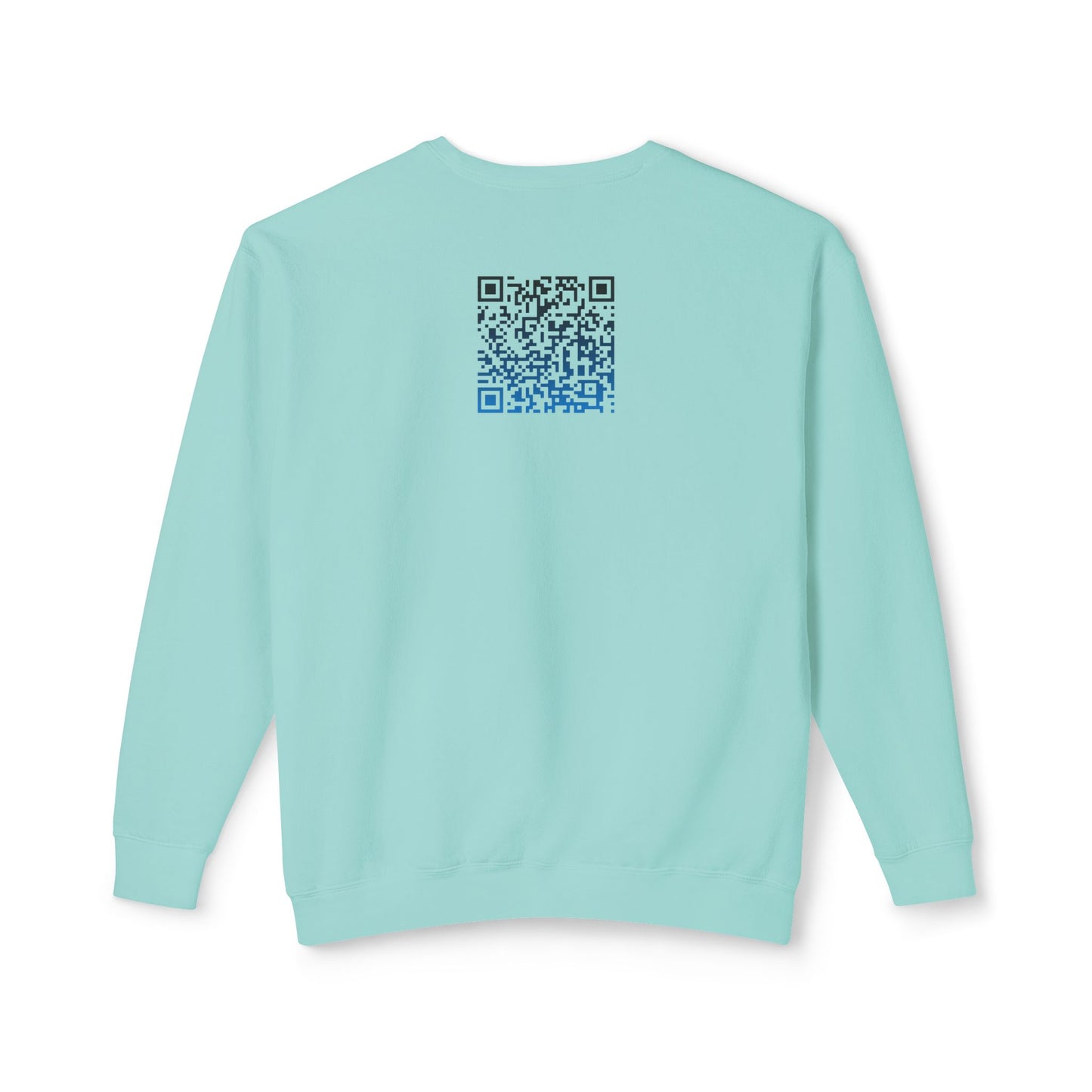 I dont want to famous Crewneck Sweatshirt