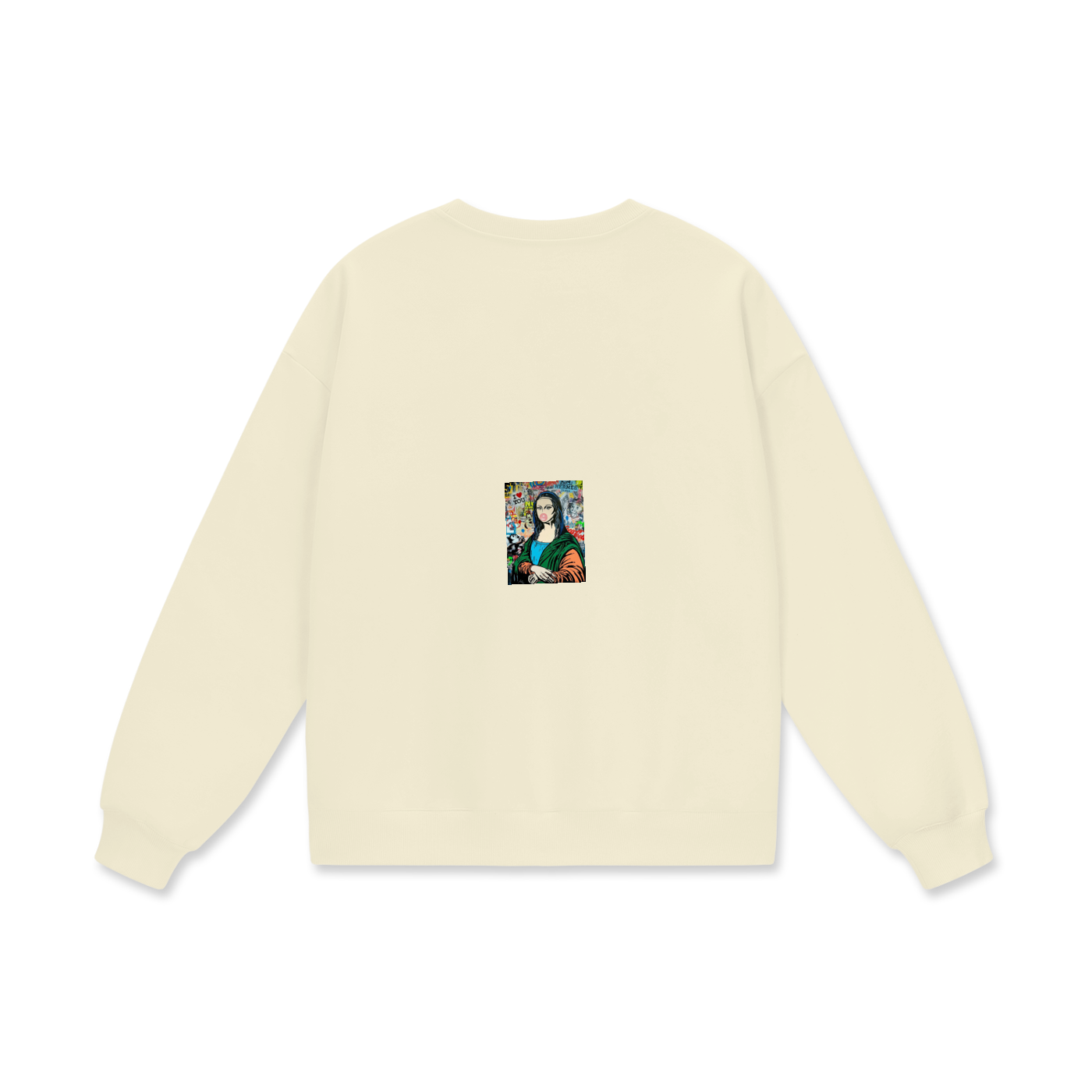 KOADZ Heavyweight Drop Shoulder Sweatshirt